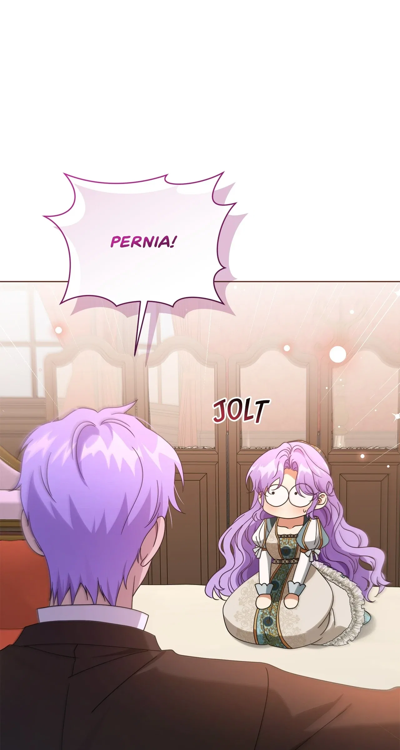 I’m the Wife of the Yandere Second Male Lead Chapter 93 – Page 1