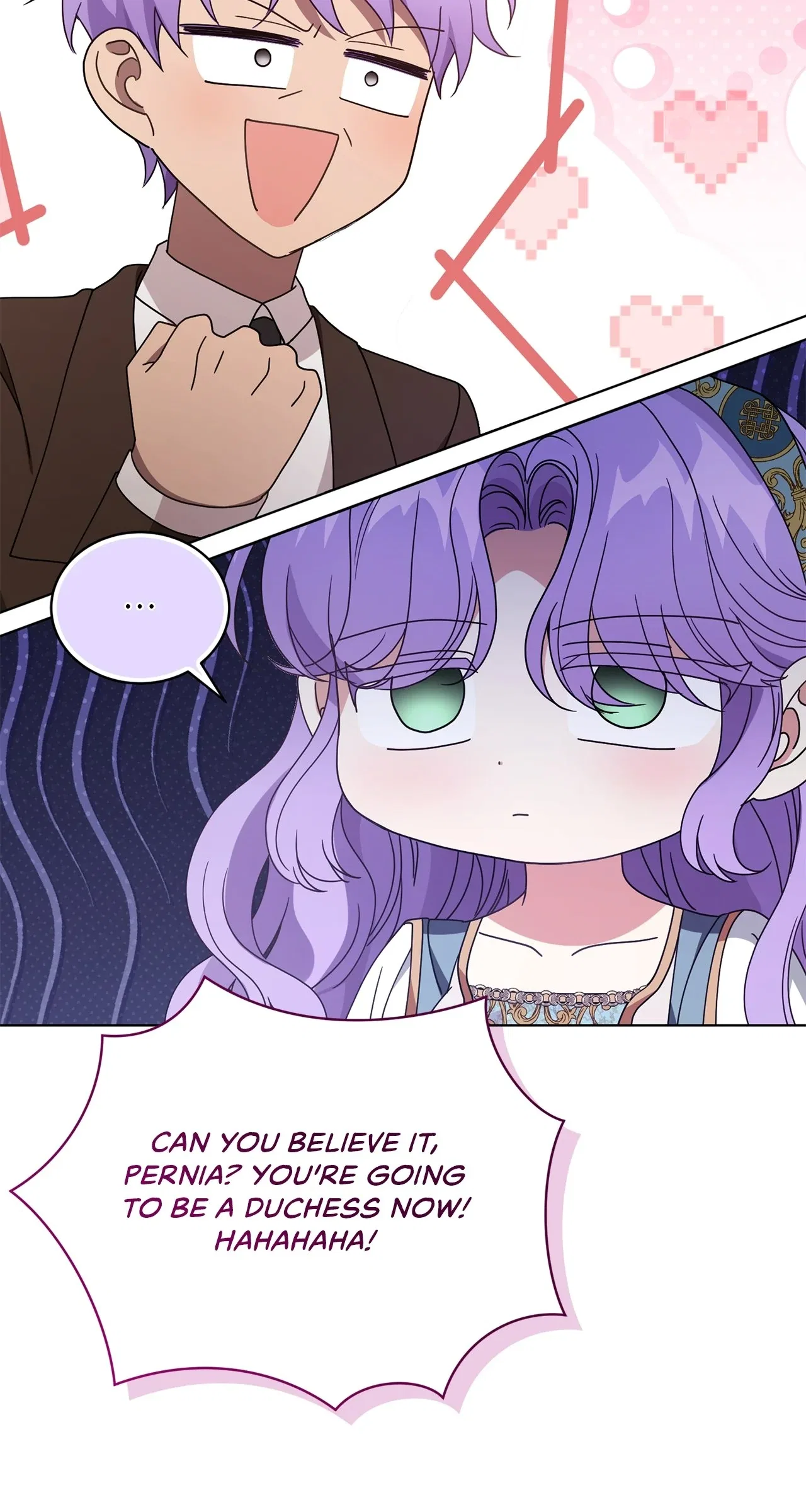 I’m the Wife of the Yandere Second Male Lead Chapter 93 – Page 3