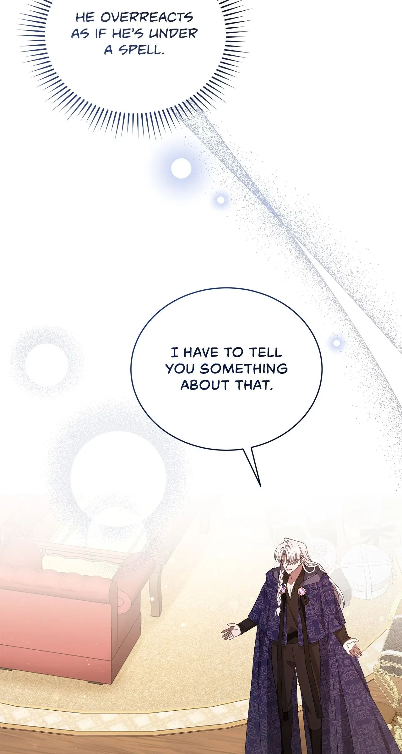 I’m the Wife of the Yandere Second Male Lead Chapter 93 – Page 19