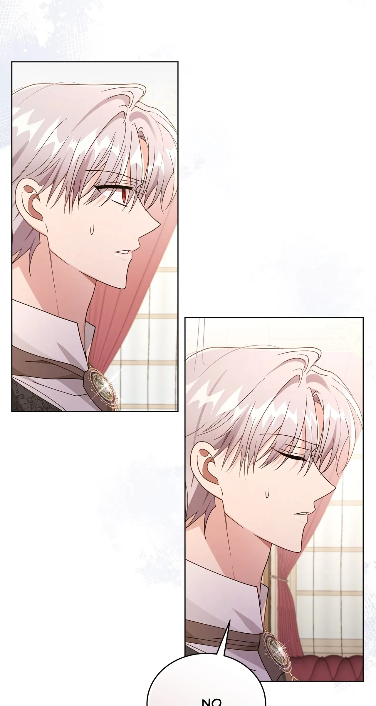 I’m the Wife of the Yandere Second Male Lead Chapter 93 – Page 21