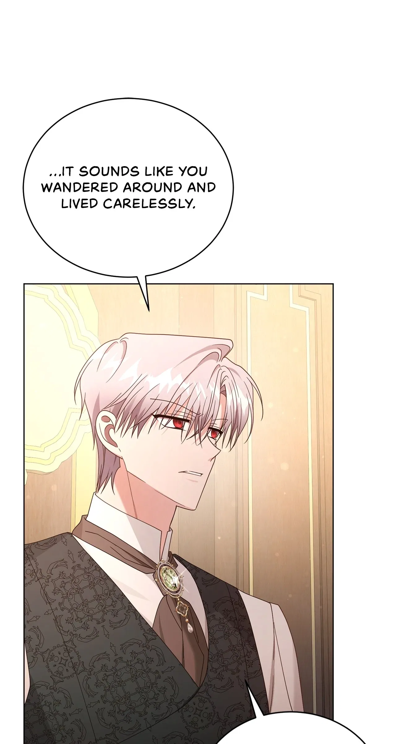 I’m the Wife of the Yandere Second Male Lead Chapter 93 – Page 31