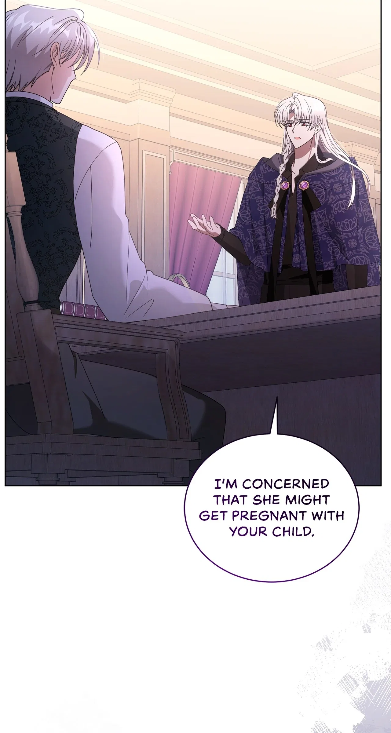 I’m the Wife of the Yandere Second Male Lead Chapter 93 – Page 42