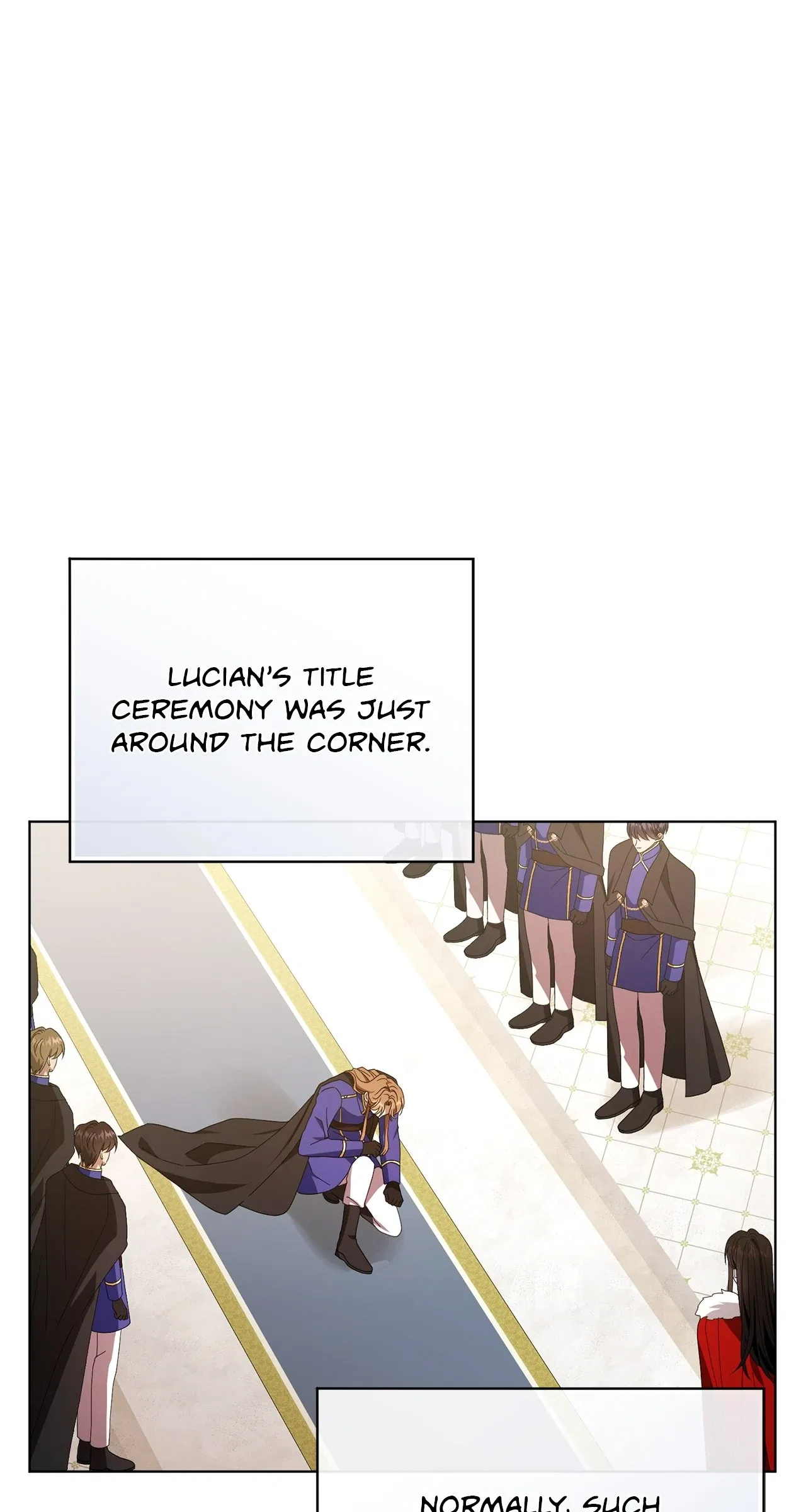 I’m the Wife of the Yandere Second Male Lead Chapter 93 – Page 77