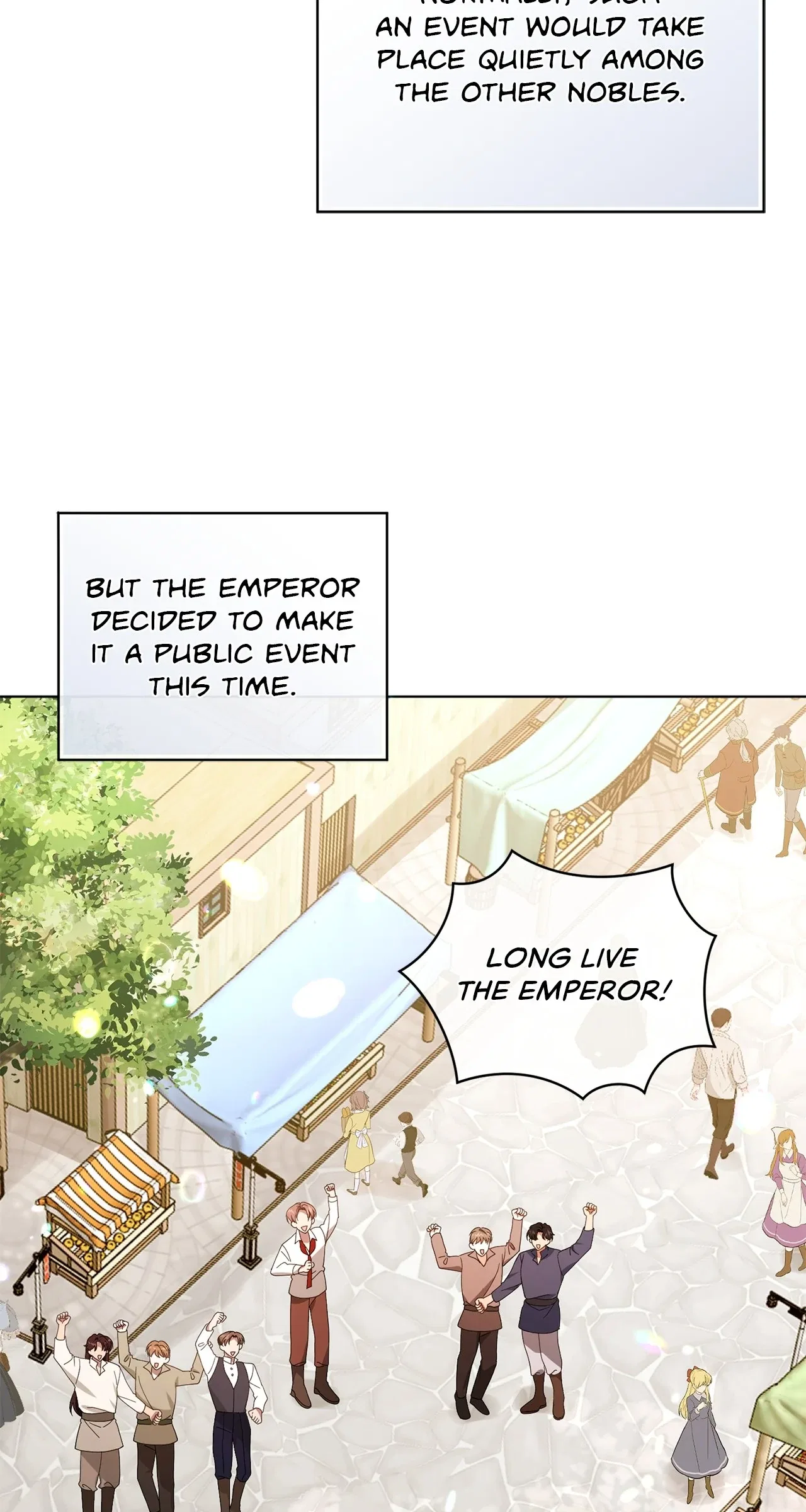 I’m the Wife of the Yandere Second Male Lead Chapter 93 – Page 78