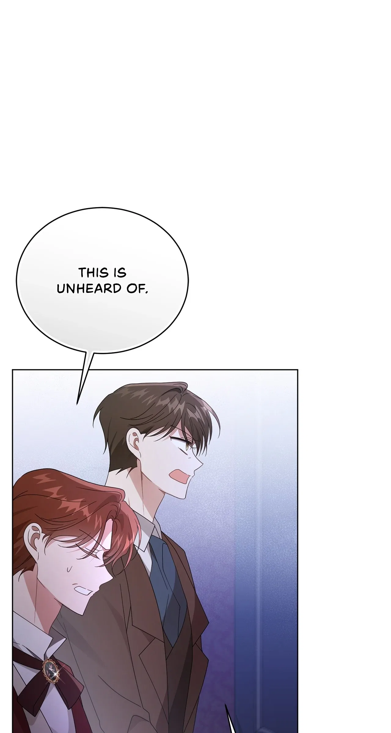 I’m the Wife of the Yandere Second Male Lead Chapter 93 – Page 81