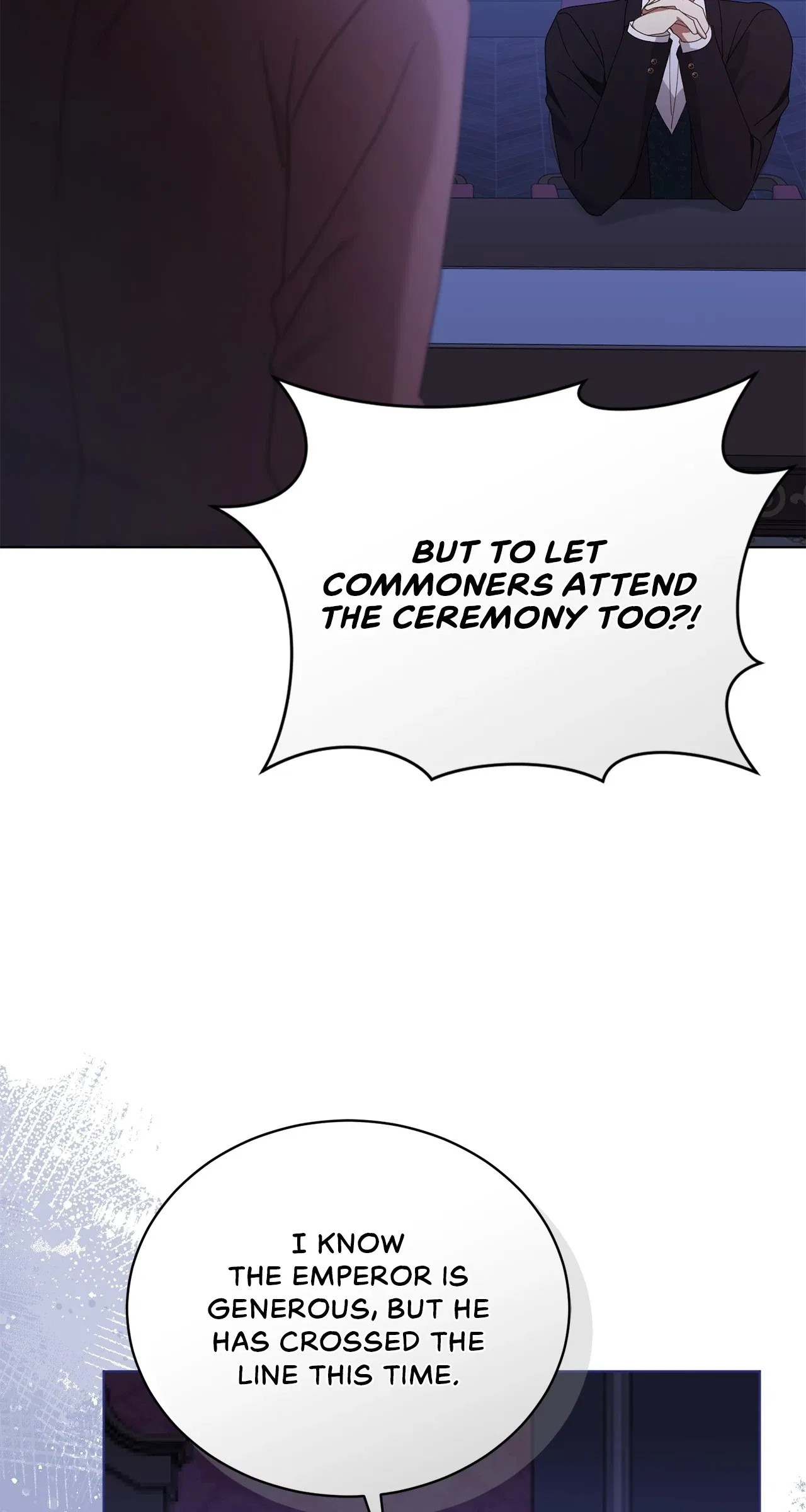 I’m the Wife of the Yandere Second Male Lead Chapter 93 – Page 83
