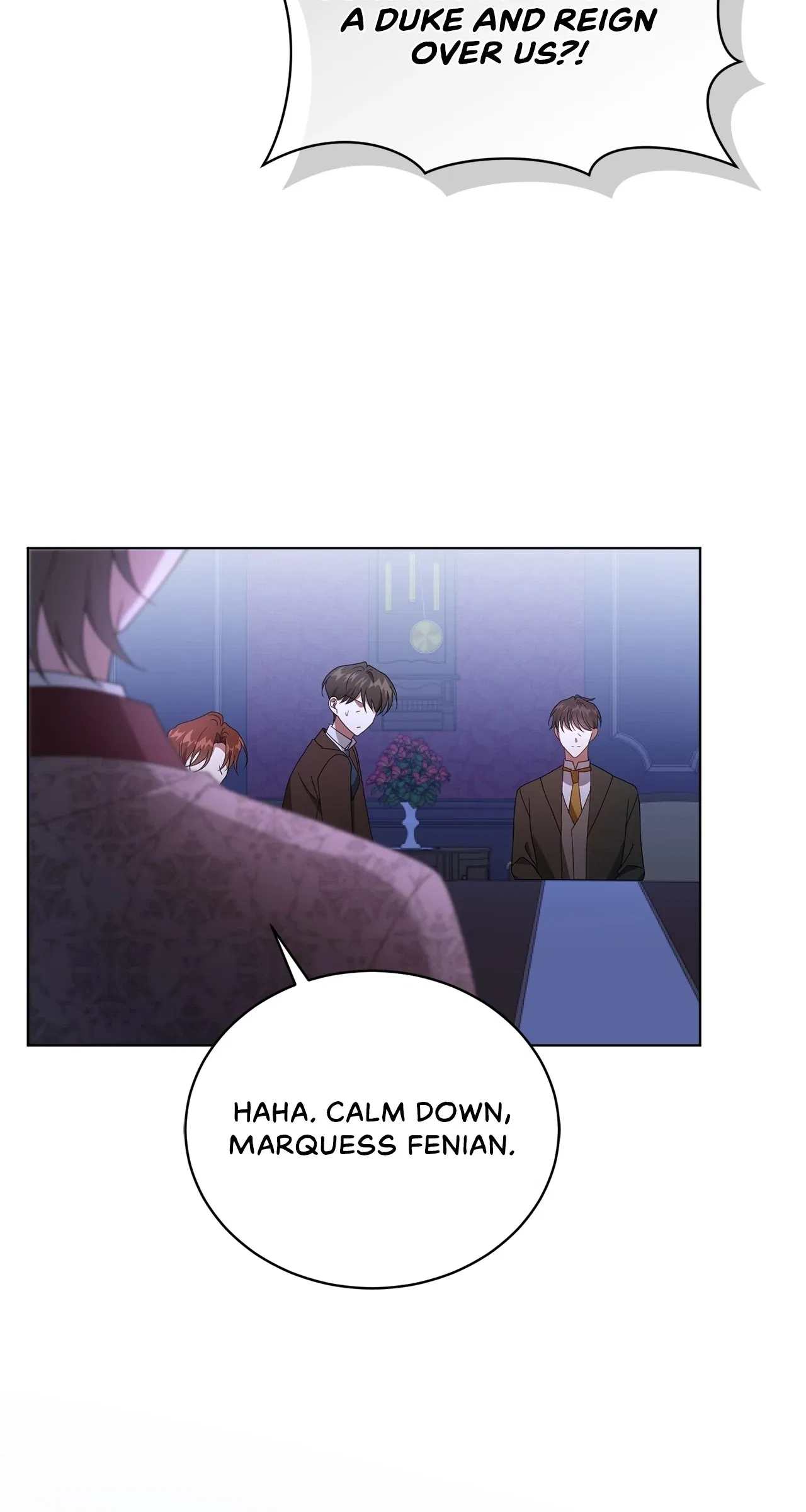 I’m the Wife of the Yandere Second Male Lead Chapter 93 – Page 86