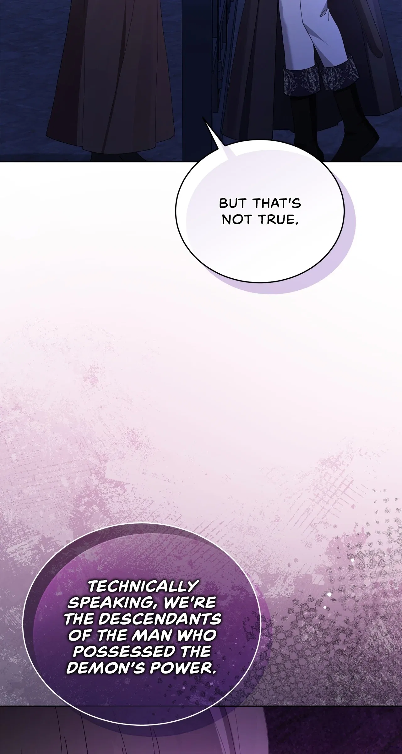 I’m the Wife of the Yandere Second Male Lead Chapter 92 – Page 5
