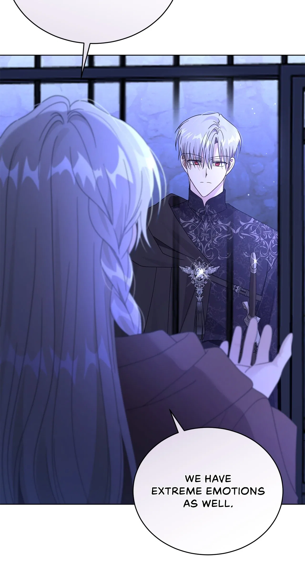 I’m the Wife of the Yandere Second Male Lead Chapter 92 – Page 7