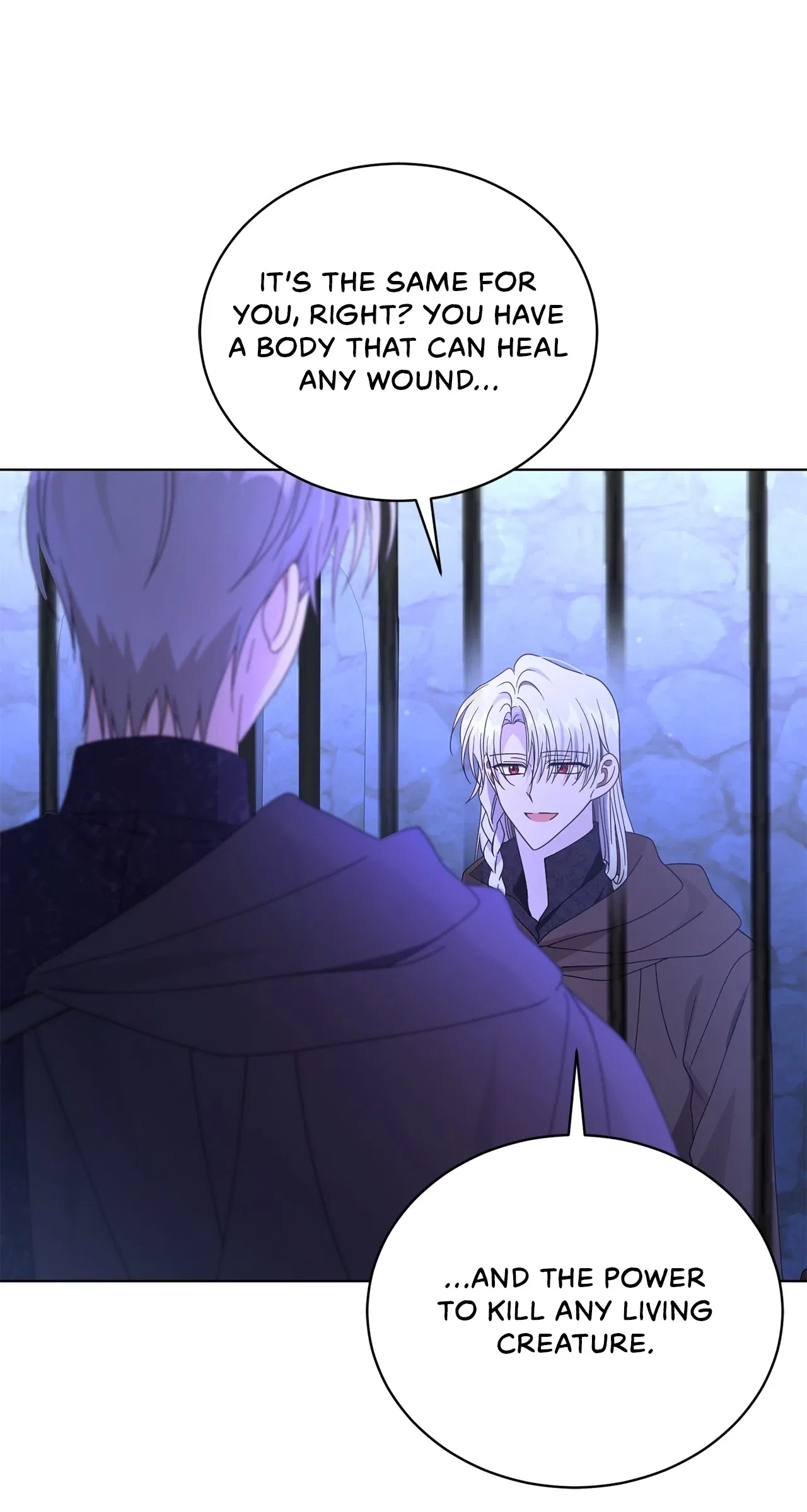 I’m the Wife of the Yandere Second Male Lead Chapter 92 – Page 12