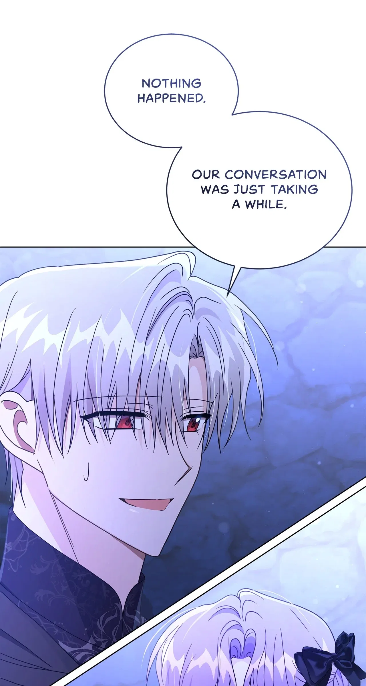I’m the Wife of the Yandere Second Male Lead Chapter 92 – Page 33
