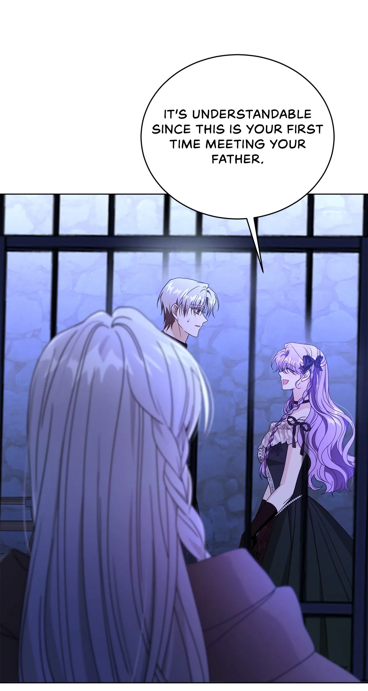 I’m the Wife of the Yandere Second Male Lead Chapter 92 – Page 35