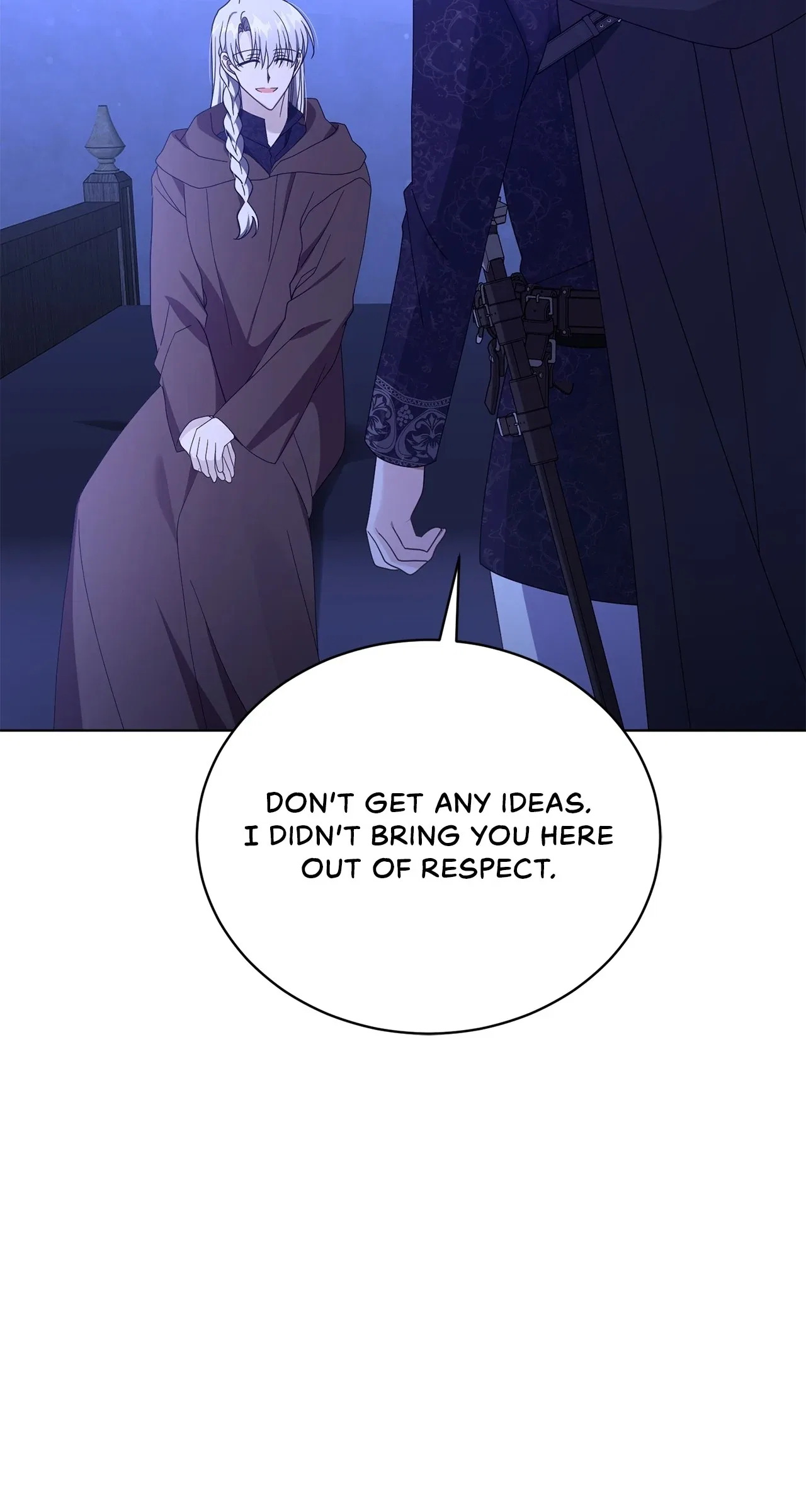 I’m the Wife of the Yandere Second Male Lead Chapter 92 – Page 42