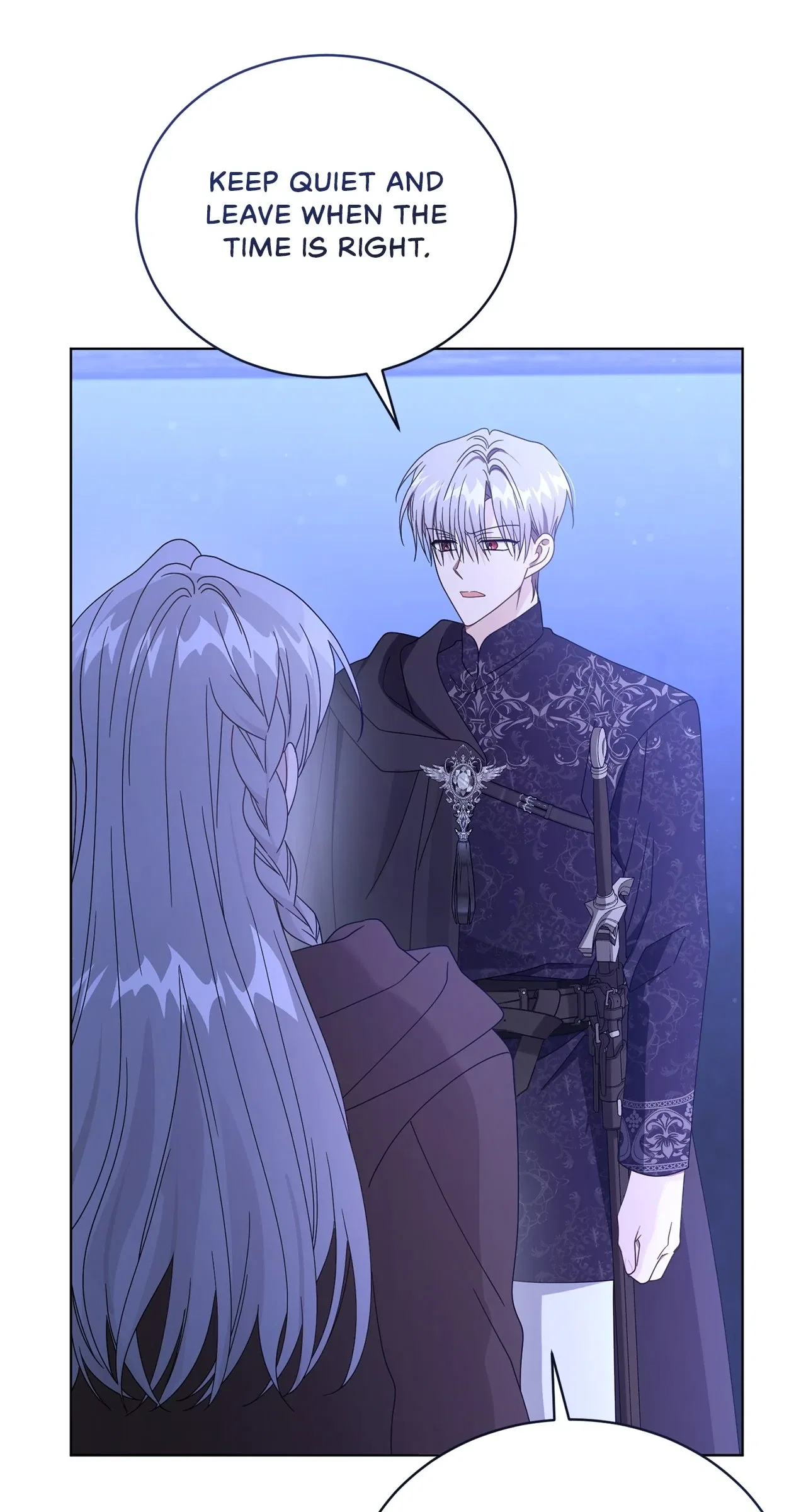 I’m the Wife of the Yandere Second Male Lead Chapter 92 – Page 45