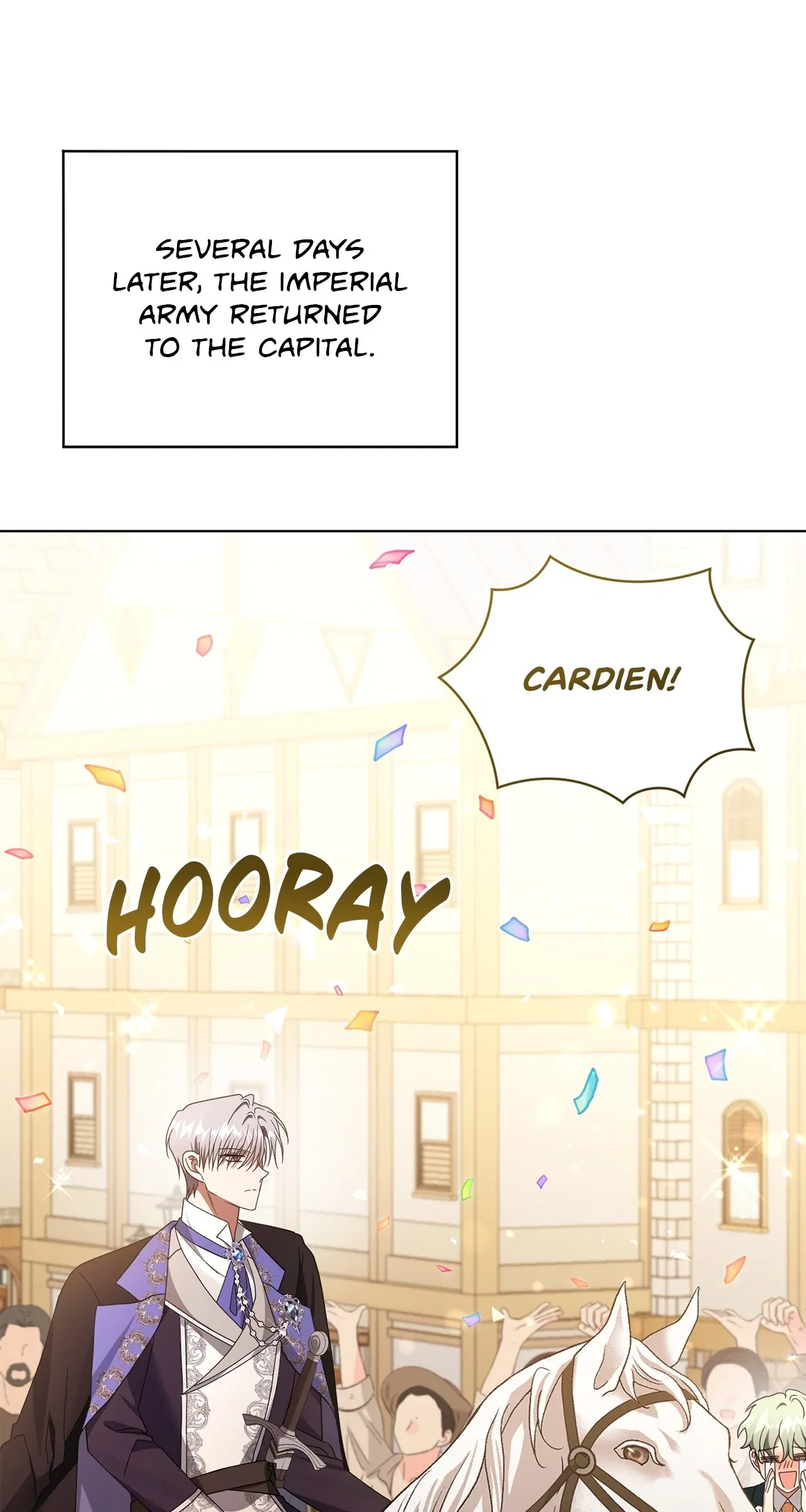 I’m the Wife of the Yandere Second Male Lead Chapter 92 – Page 59