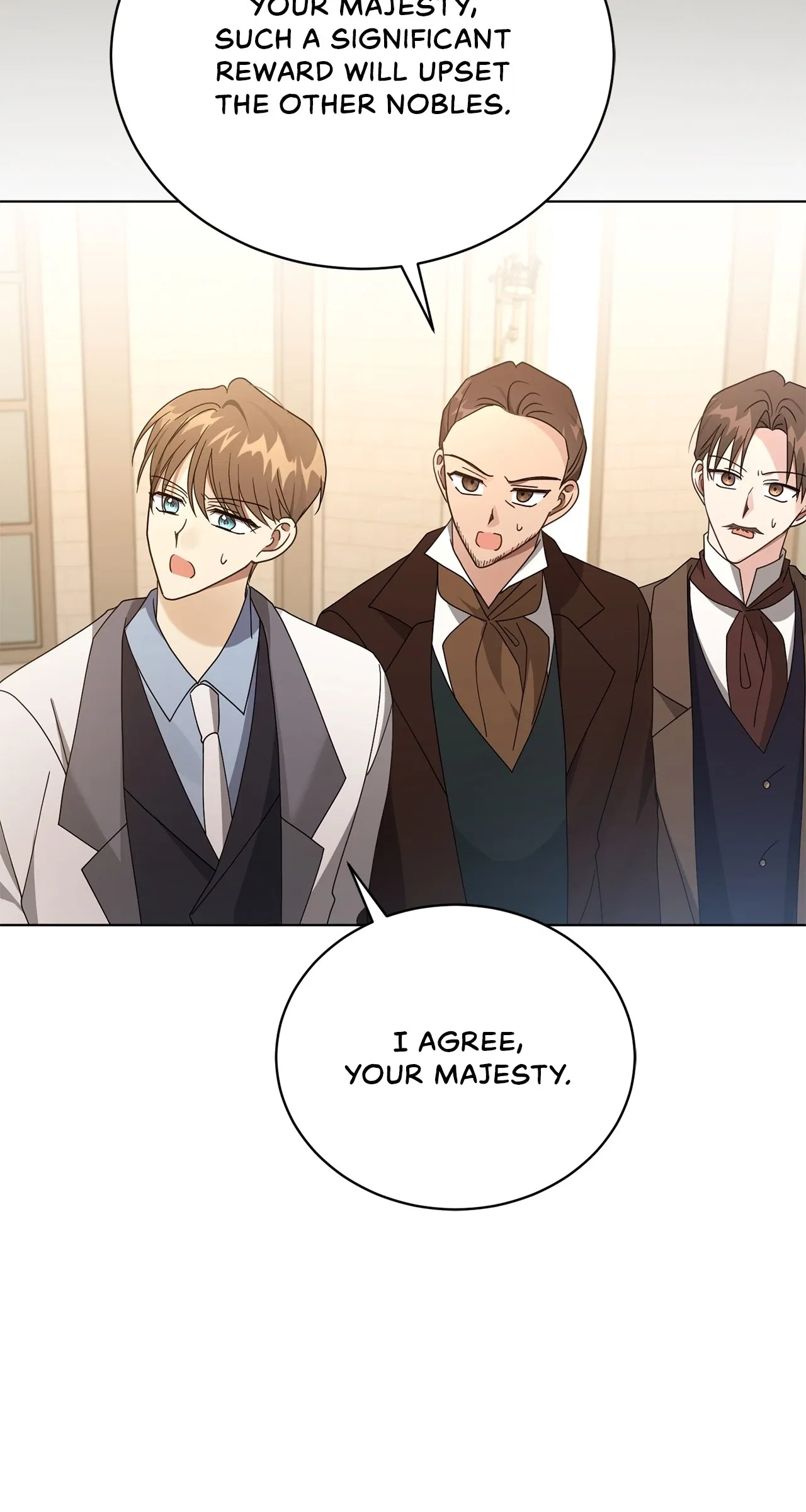 I’m the Wife of the Yandere Second Male Lead Chapter 92 – Page 69