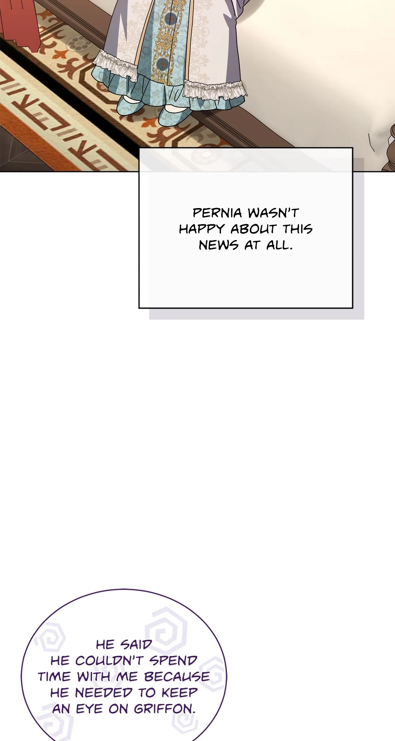 I’m the Wife of the Yandere Second Male Lead Chapter 92 – Page 79