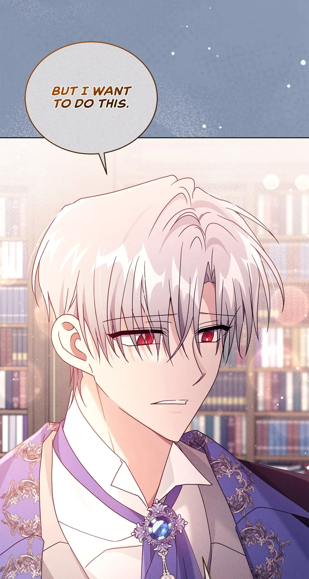 I’m the Wife of the Yandere Second Male Lead Chapter 92 – Page 85