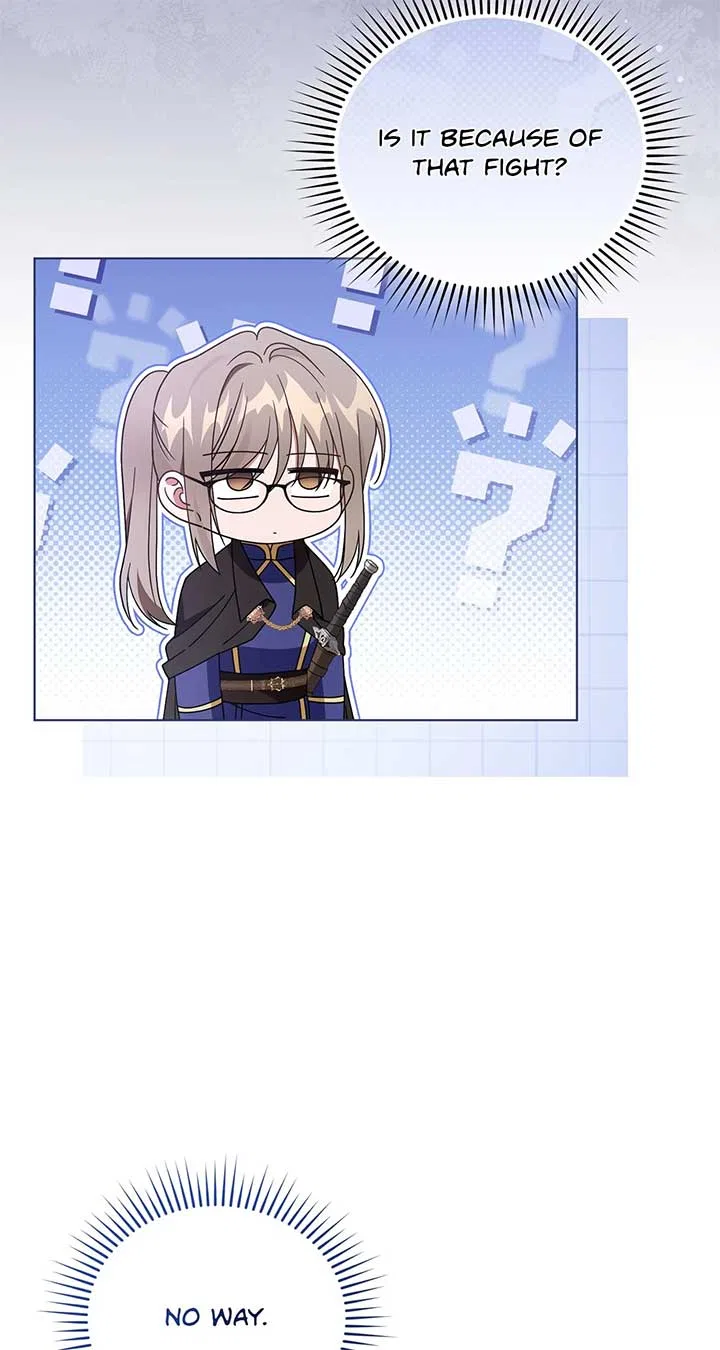 I’m the Wife of the Yandere Second Male Lead Chapter 91 – Page 59