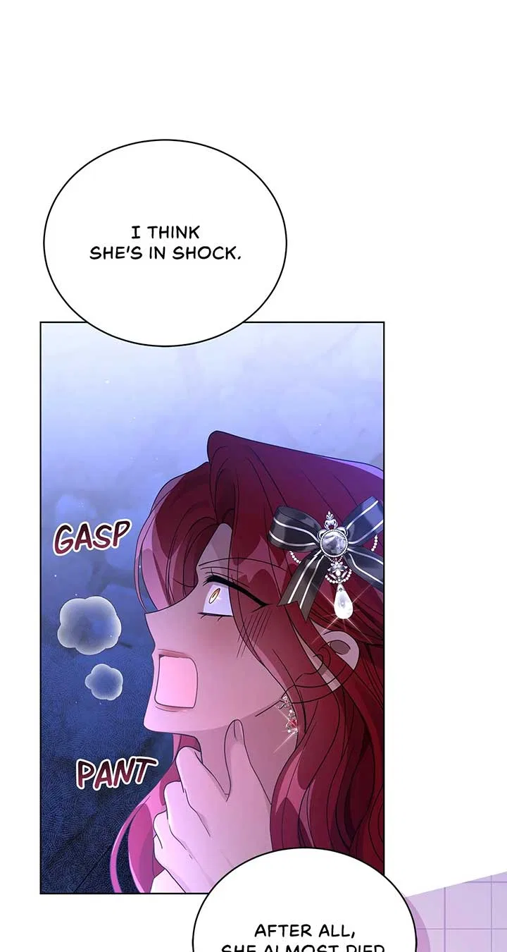 I’m the Wife of the Yandere Second Male Lead Chapter 90 – Page 35
