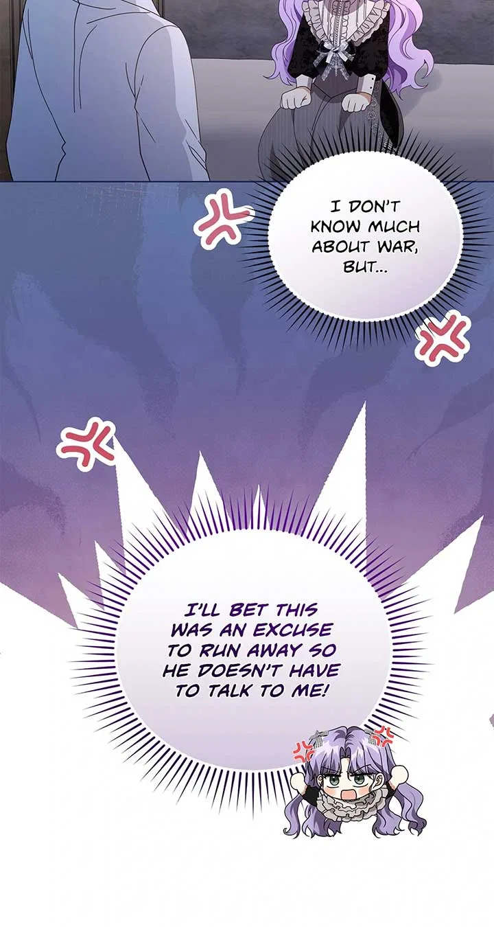 I’m the Wife of the Yandere Second Male Lead Chapter 90 – Page 71