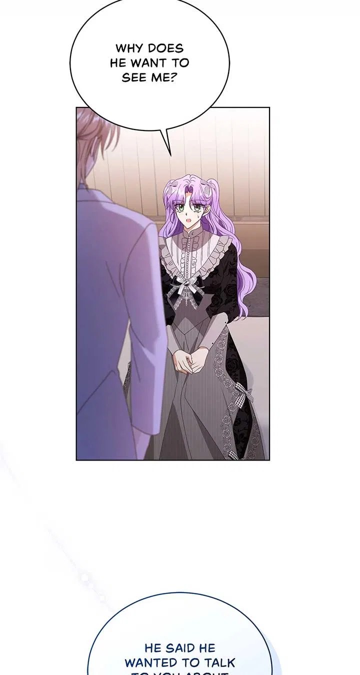 I’m the Wife of the Yandere Second Male Lead Chapter 90 – Page 85