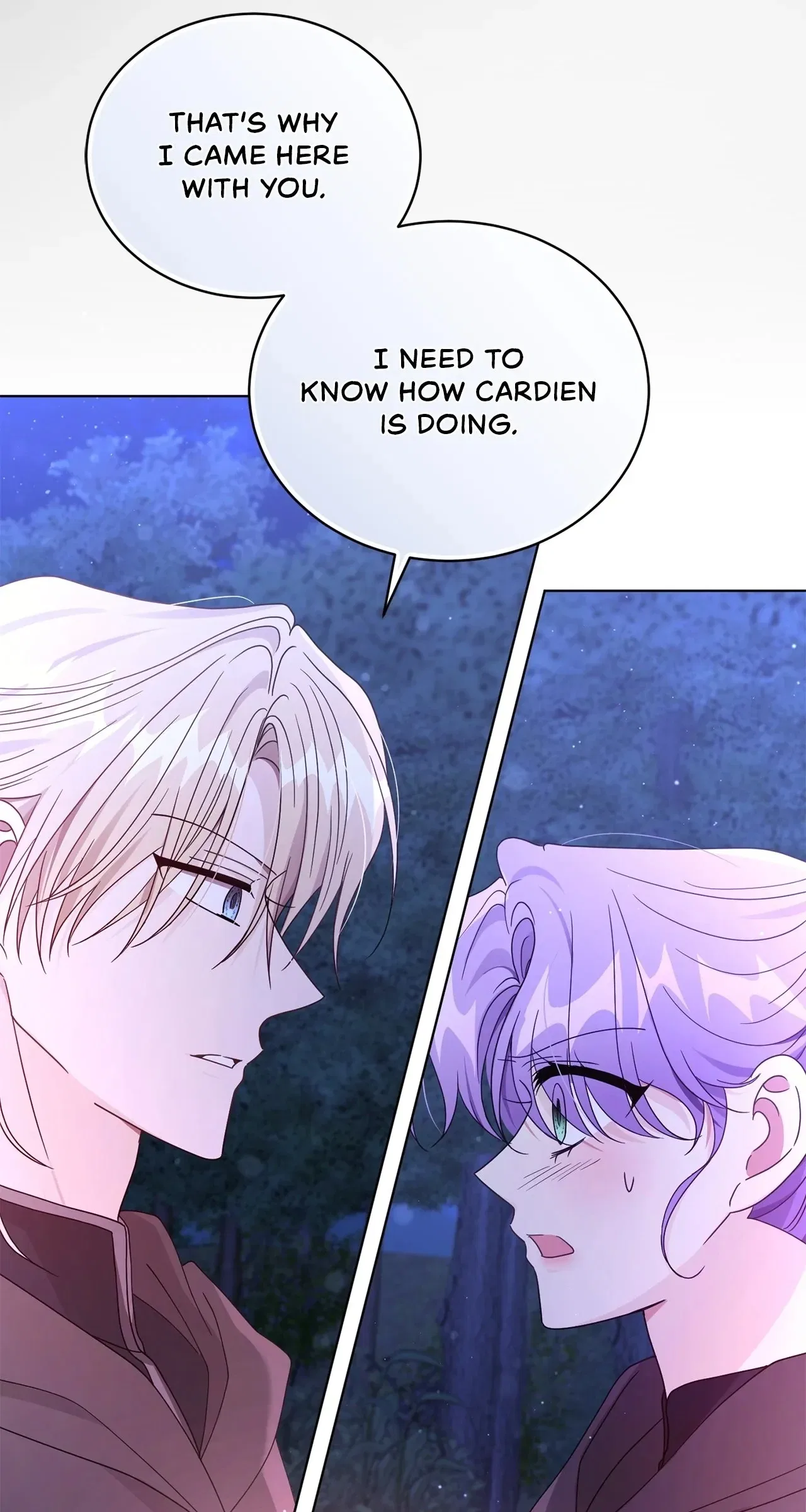 I’m the Wife of the Yandere Second Male Lead Chapter 89 – Page 4
