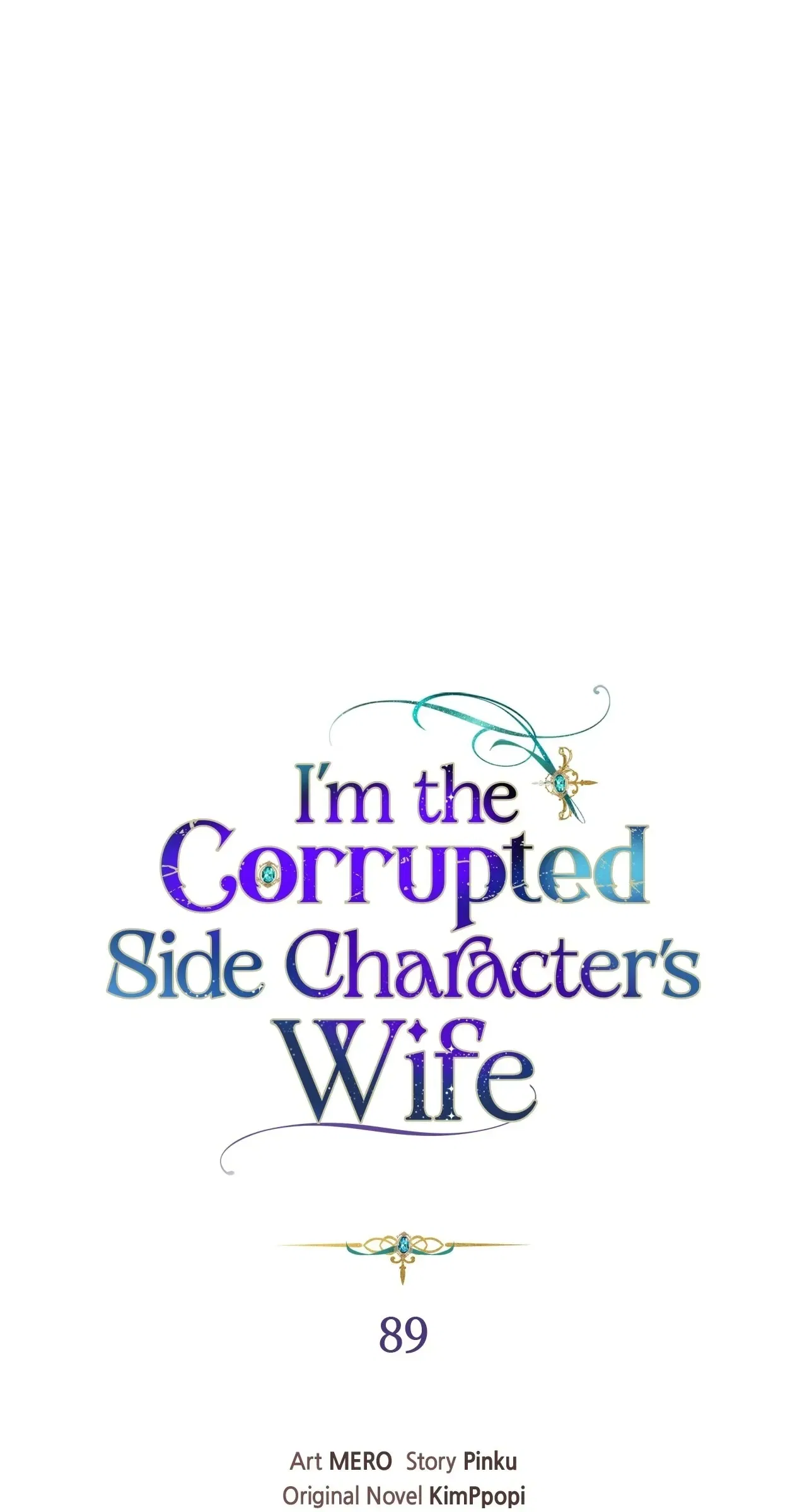 I’m the Wife of the Yandere Second Male Lead Chapter 89 – Page 9