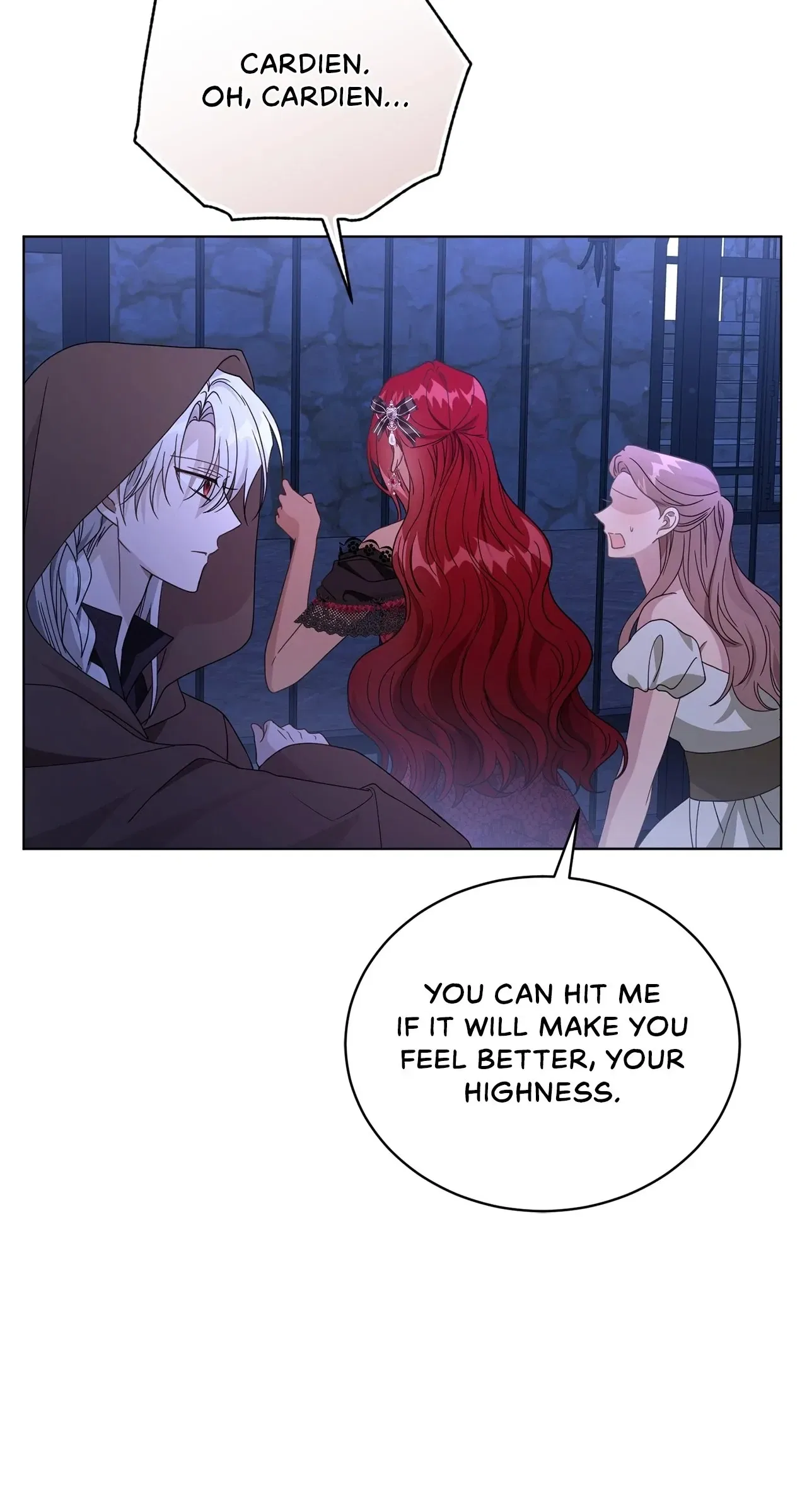 I’m the Wife of the Yandere Second Male Lead Chapter 89 – Page 34