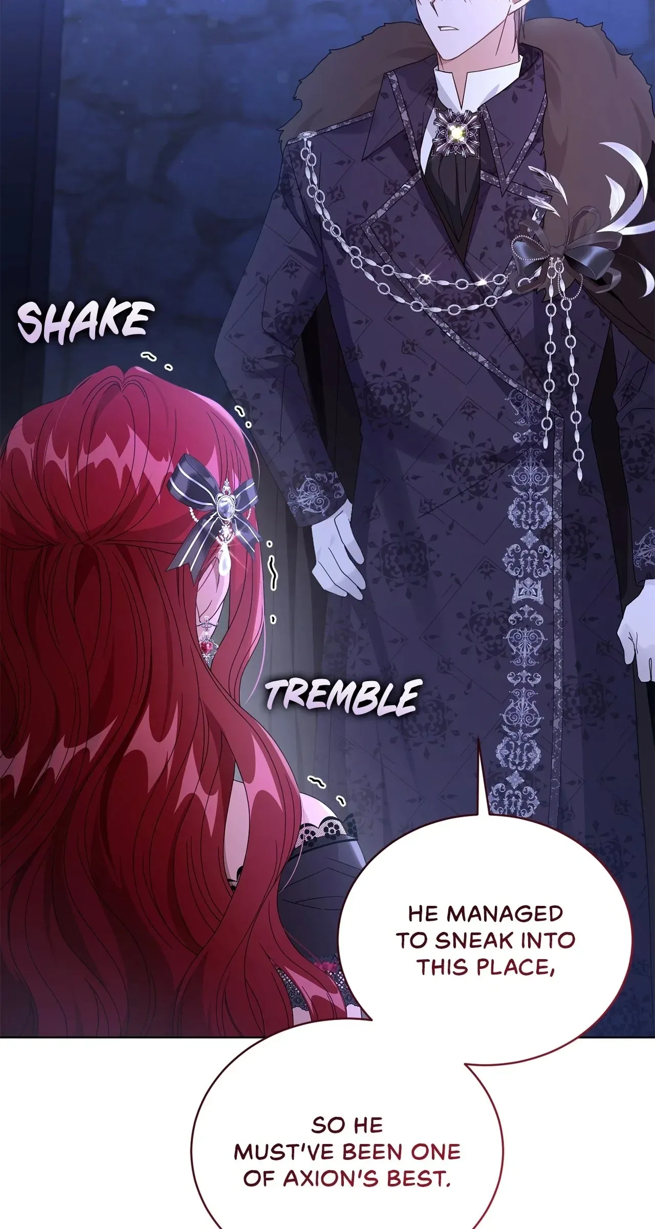 I’m the Wife of the Yandere Second Male Lead Chapter 89 – Page 48