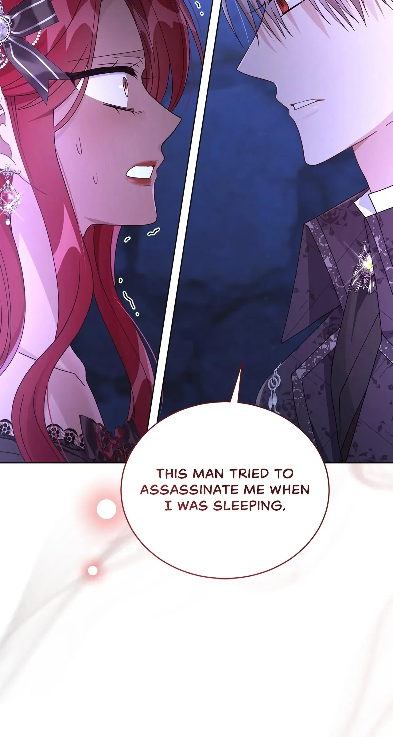 I’m the Wife of the Yandere Second Male Lead Chapter 89 – Page 50