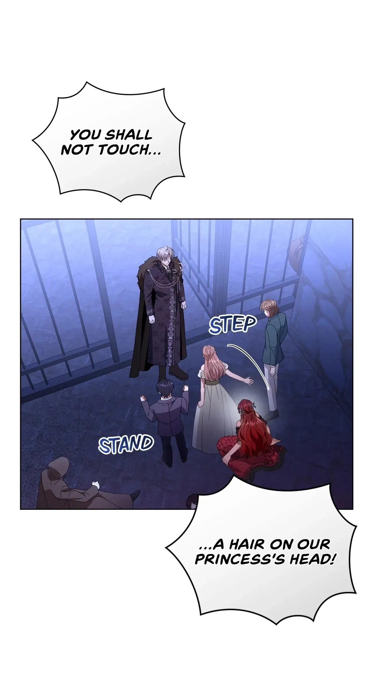 I’m the Wife of the Yandere Second Male Lead Chapter 89 – Page 54