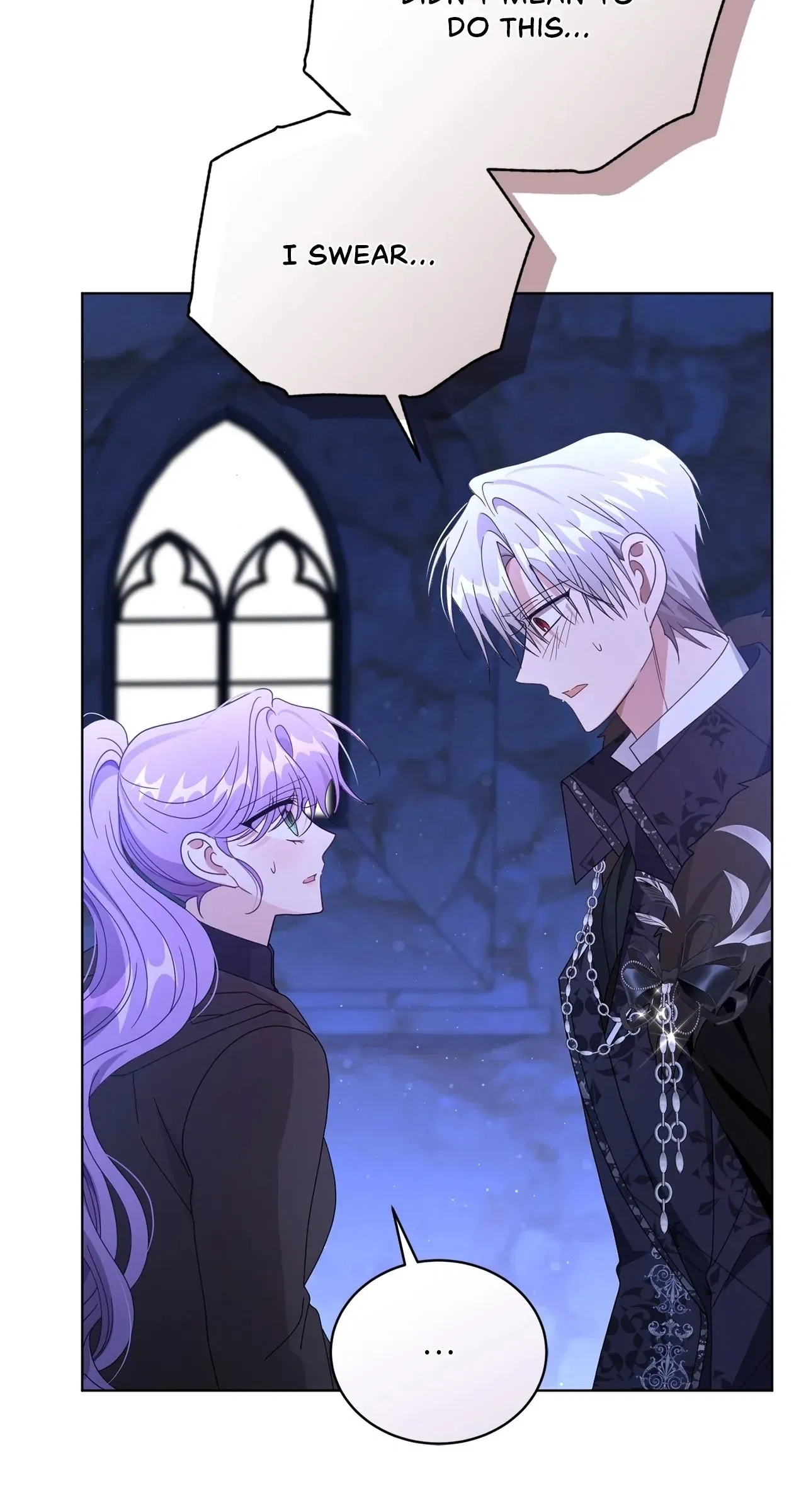 I’m the Wife of the Yandere Second Male Lead Chapter 89 – Page 83