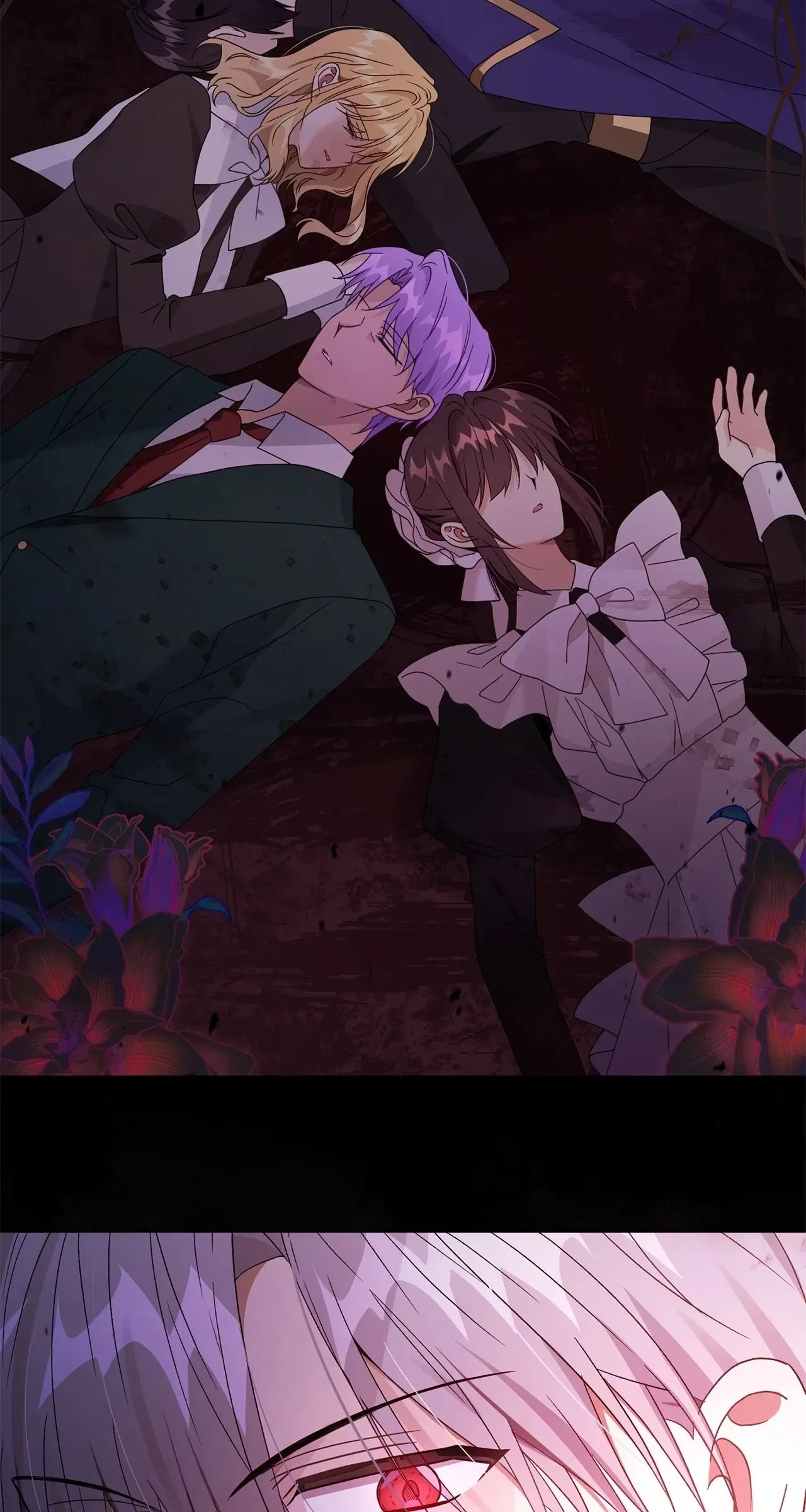 I’m the Wife of the Yandere Second Male Lead Chapter 88 – Page 3