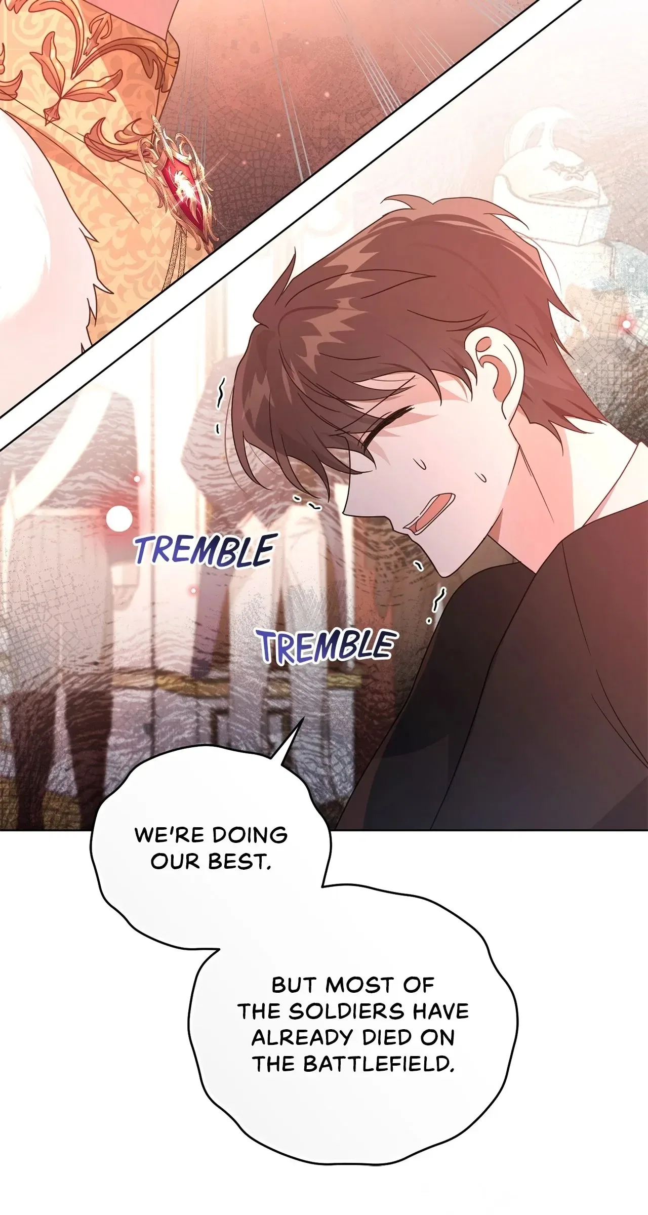 I’m the Wife of the Yandere Second Male Lead Chapter 88 – Page 15