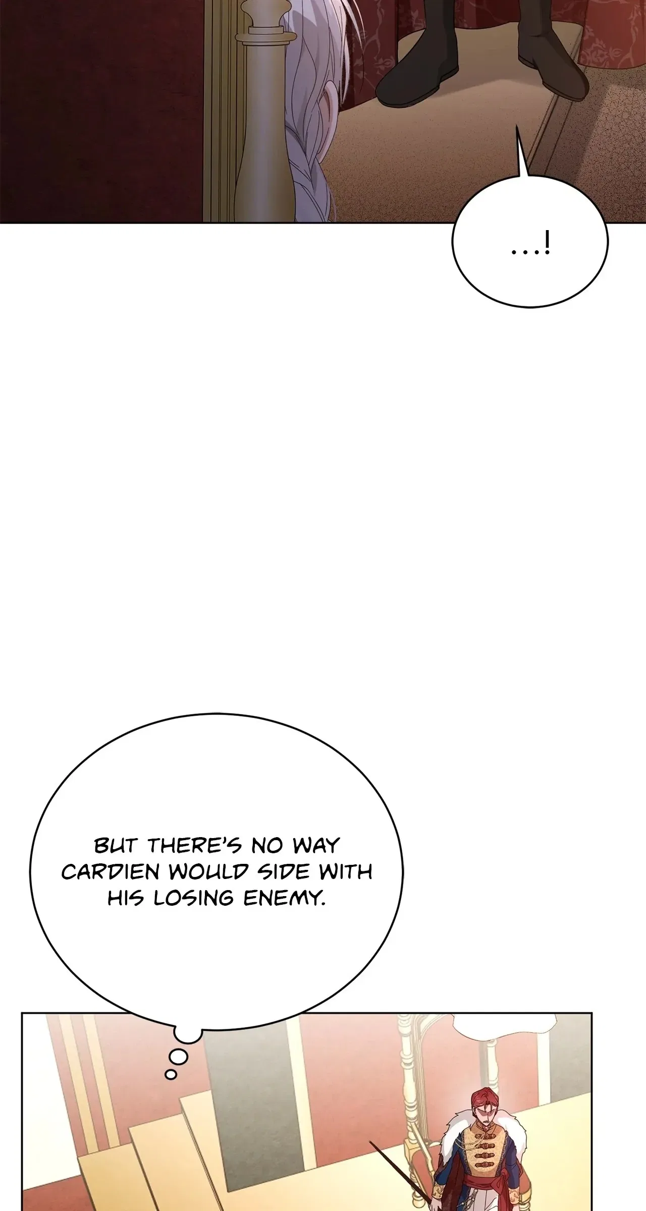 I’m the Wife of the Yandere Second Male Lead Chapter 88 – Page 38