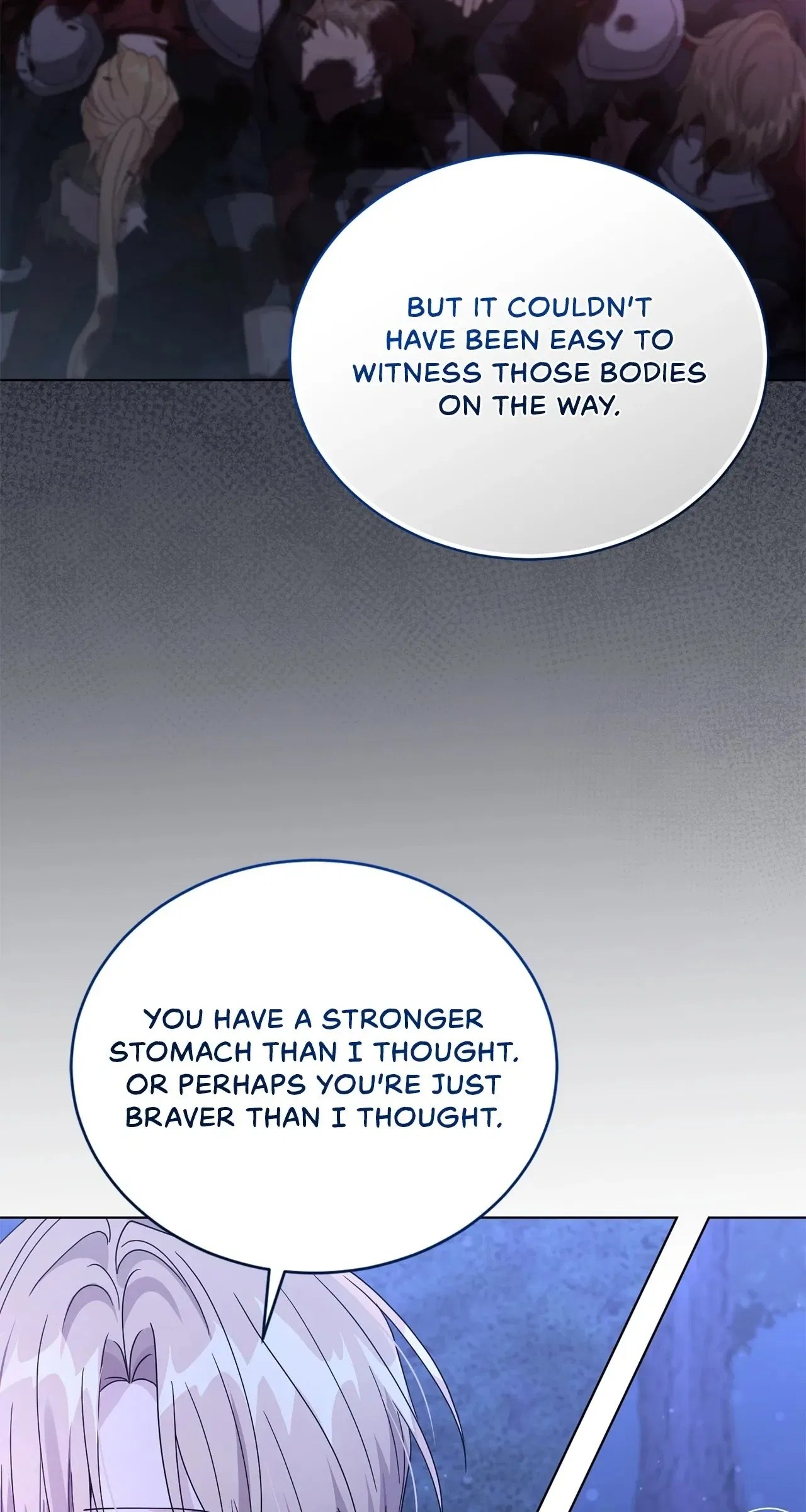 I’m the Wife of the Yandere Second Male Lead Chapter 88 – Page 70