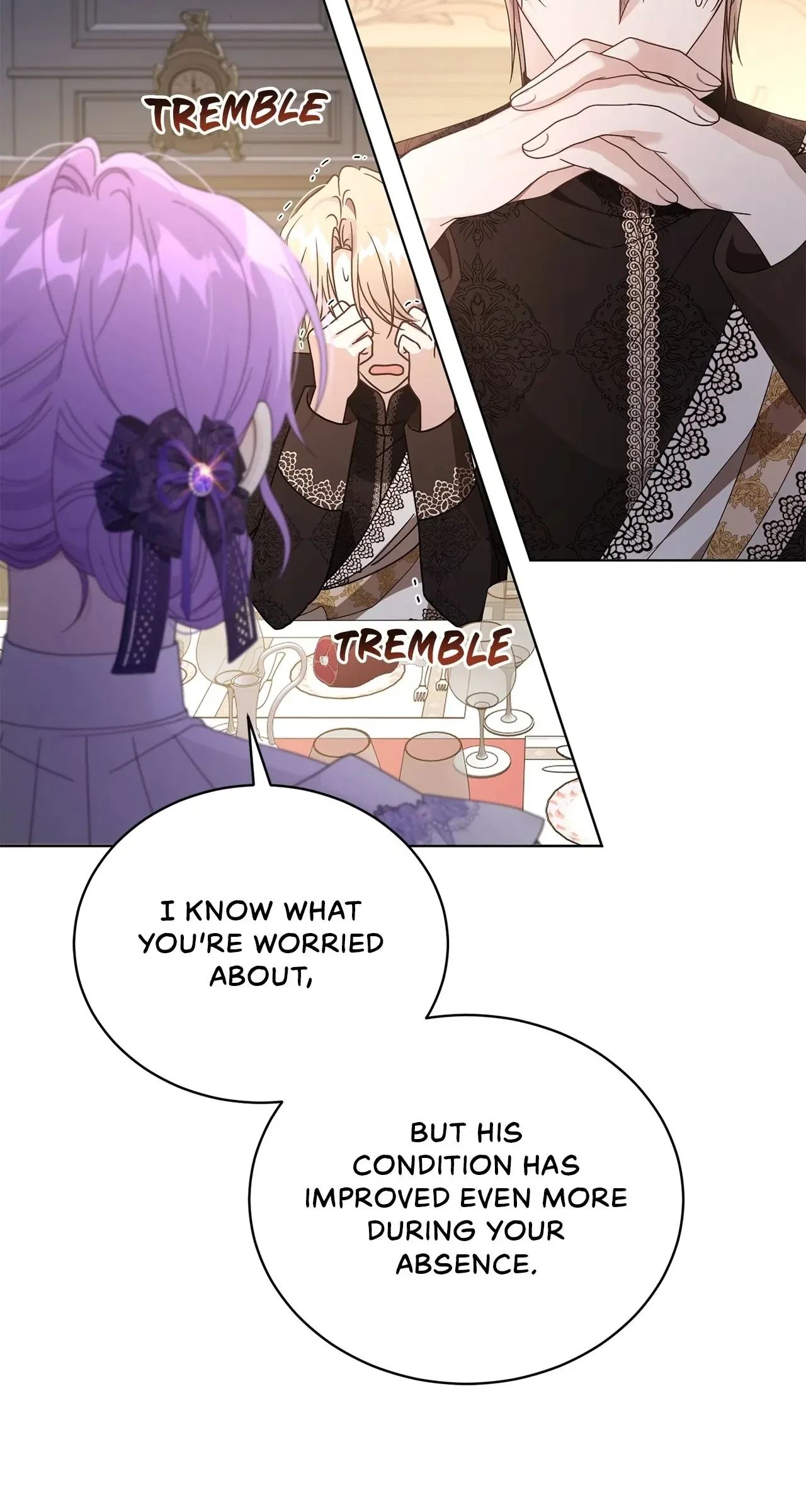 I’m the Wife of the Yandere Second Male Lead Chapter 87 – Page 5