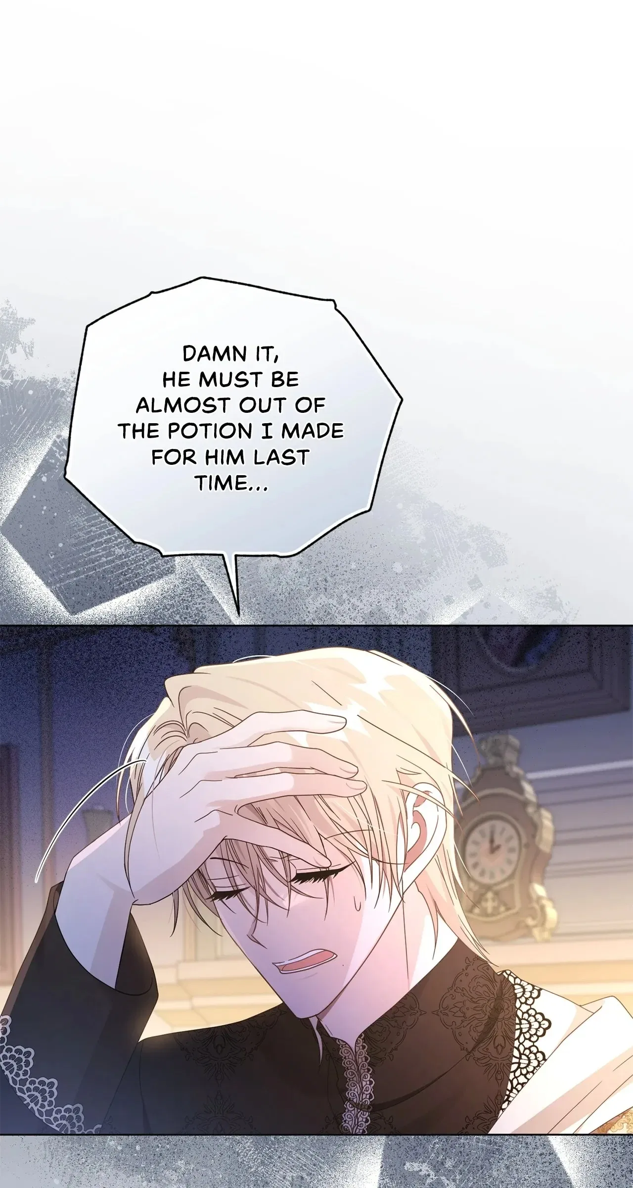 I’m the Wife of the Yandere Second Male Lead Chapter 87 – Page 9