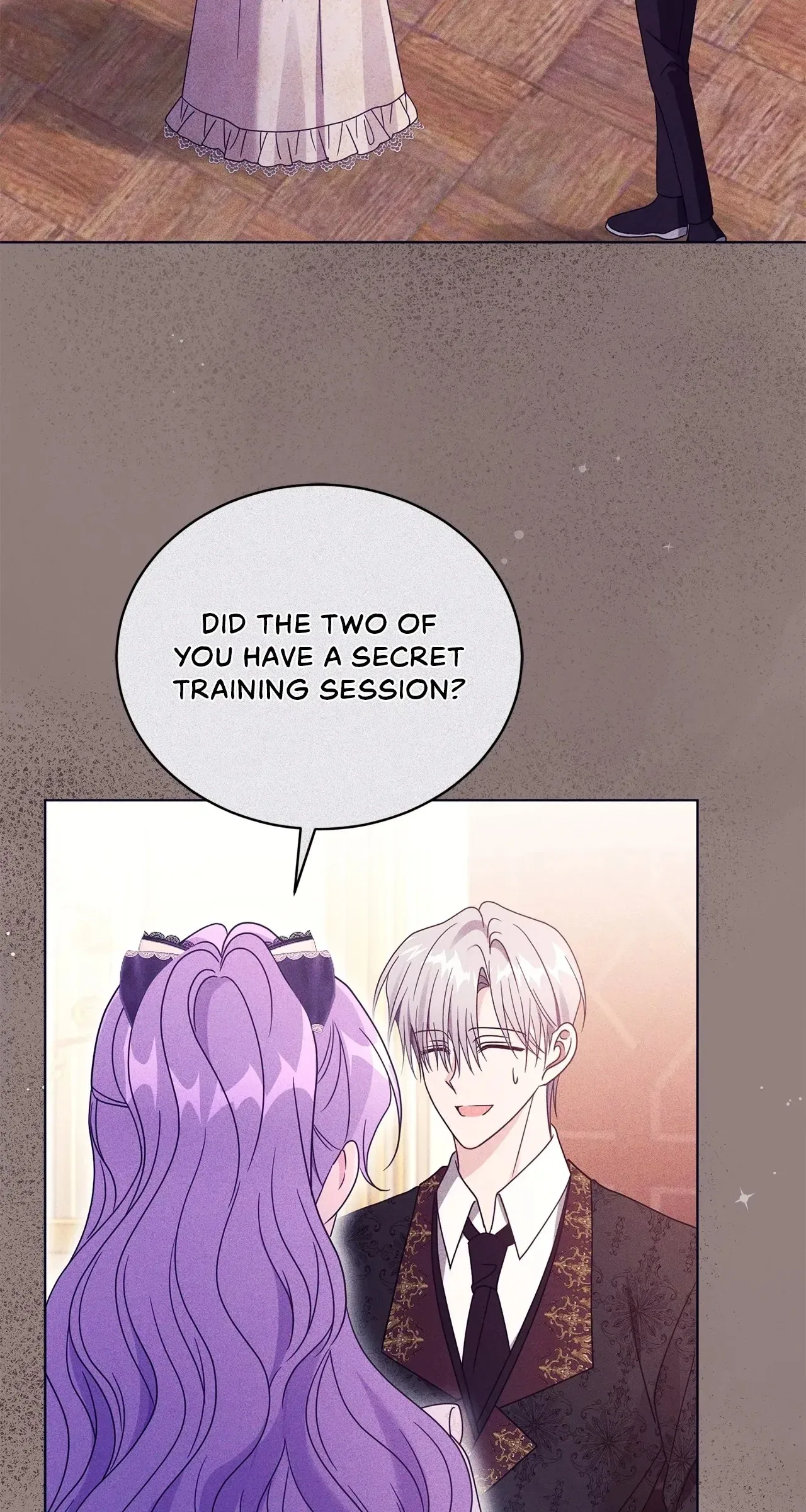 I’m the Wife of the Yandere Second Male Lead Chapter 87 – Page 25