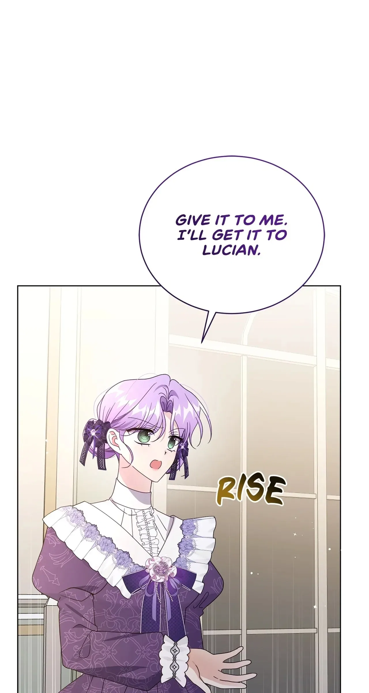 I’m the Wife of the Yandere Second Male Lead Chapter 87 – Page 35