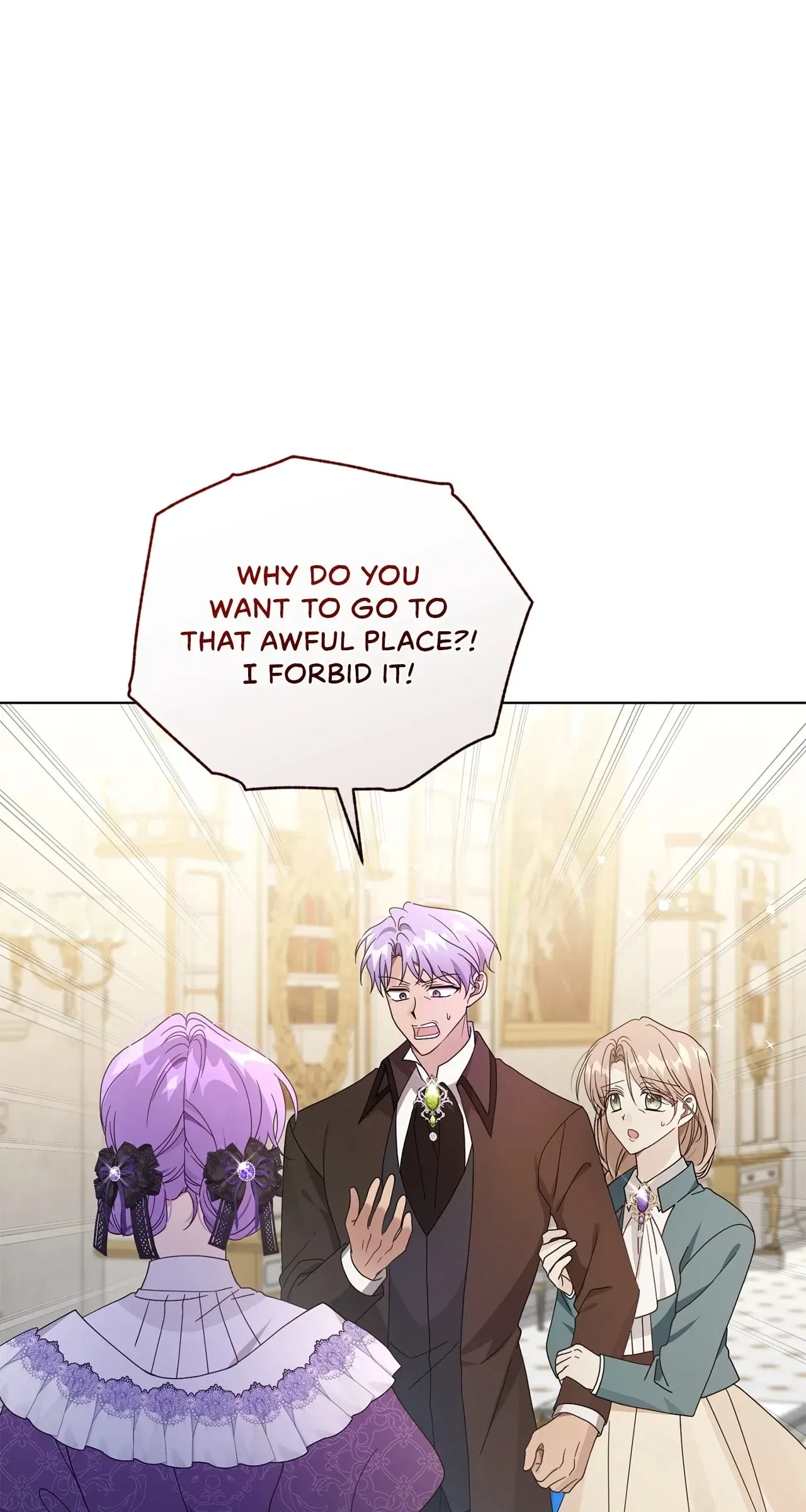 I’m the Wife of the Yandere Second Male Lead Chapter 87 – Page 38