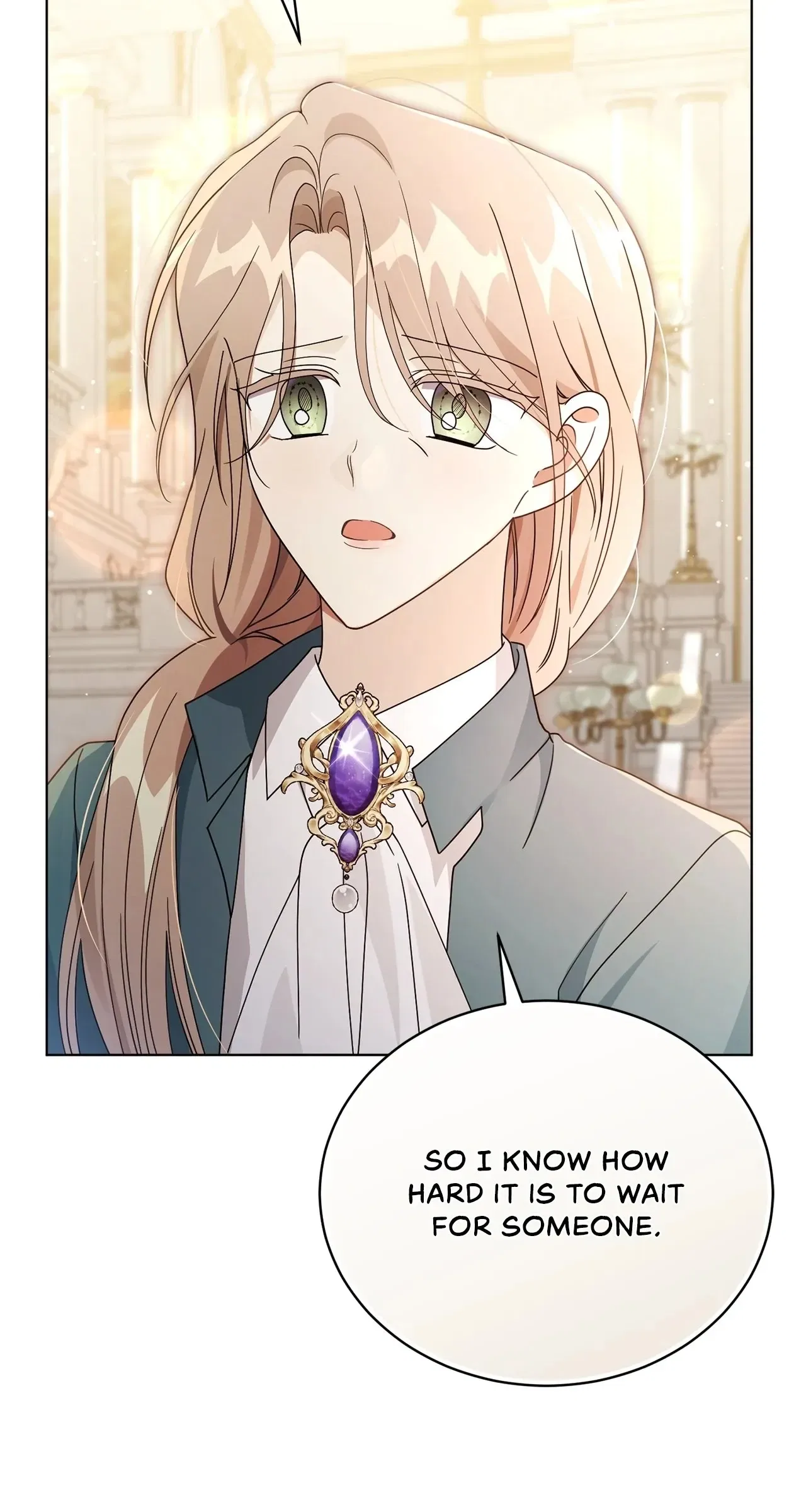 I’m the Wife of the Yandere Second Male Lead Chapter 87 – Page 40