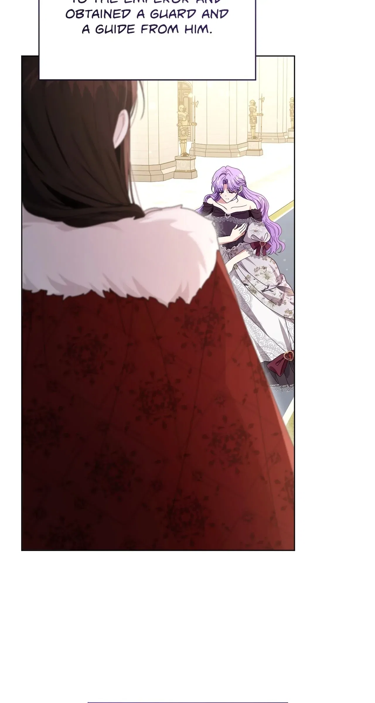 I’m the Wife of the Yandere Second Male Lead Chapter 87 – Page 46