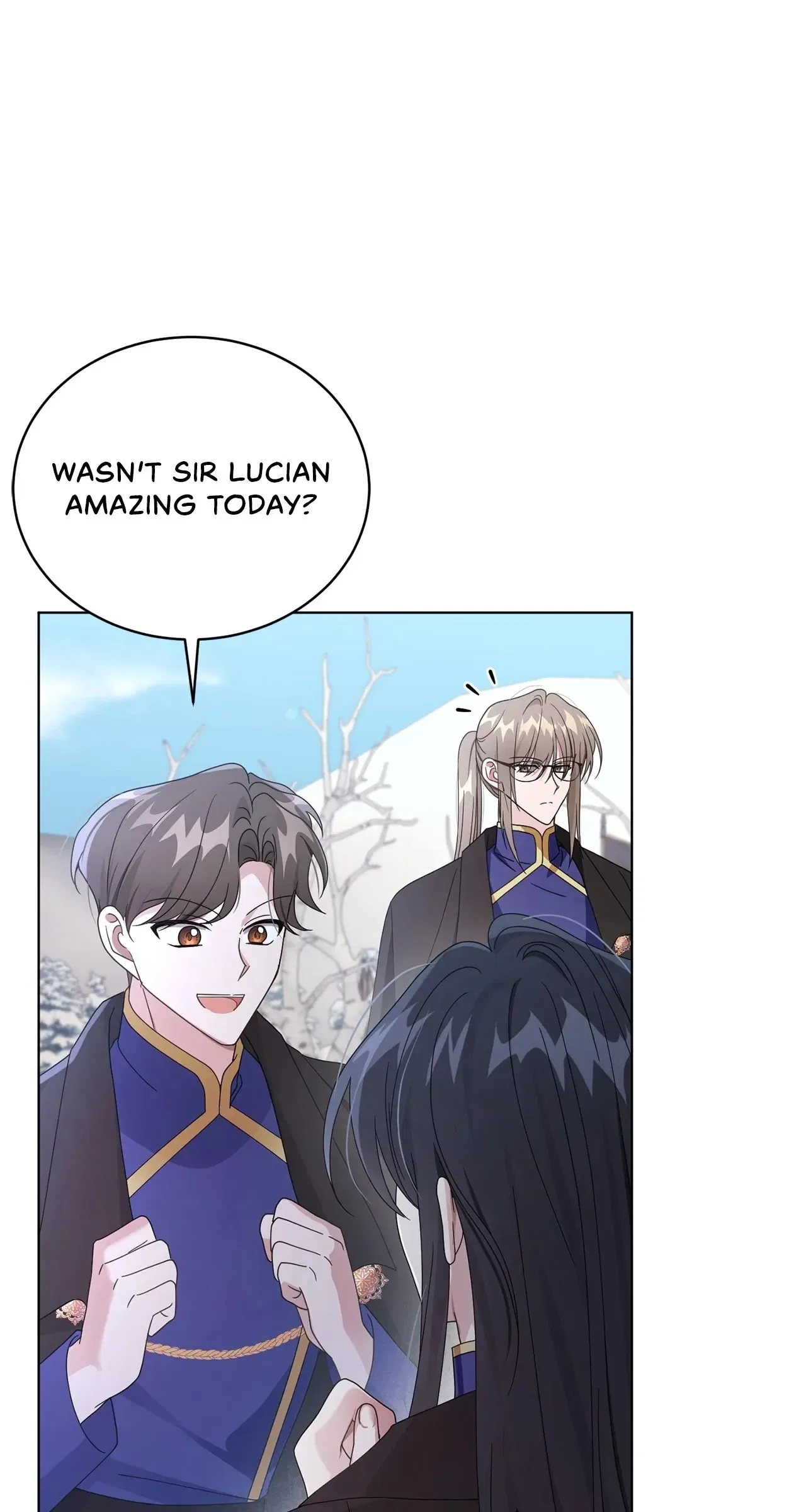 I’m the Wife of the Yandere Second Male Lead Chapter 87 – Page 59