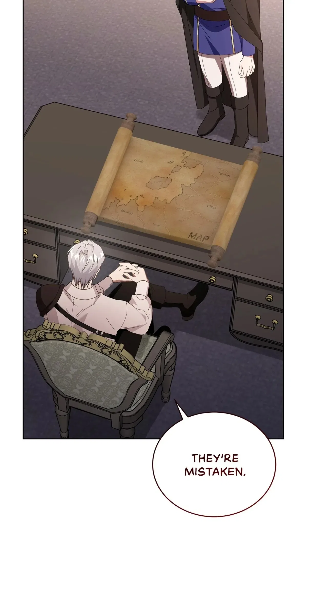 I’m the Wife of the Yandere Second Male Lead Chapter 87 – Page 63