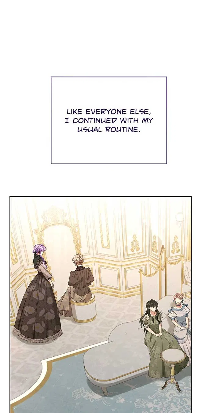 I’m the Wife of the Yandere Second Male Lead Chapter 86 – Page 54