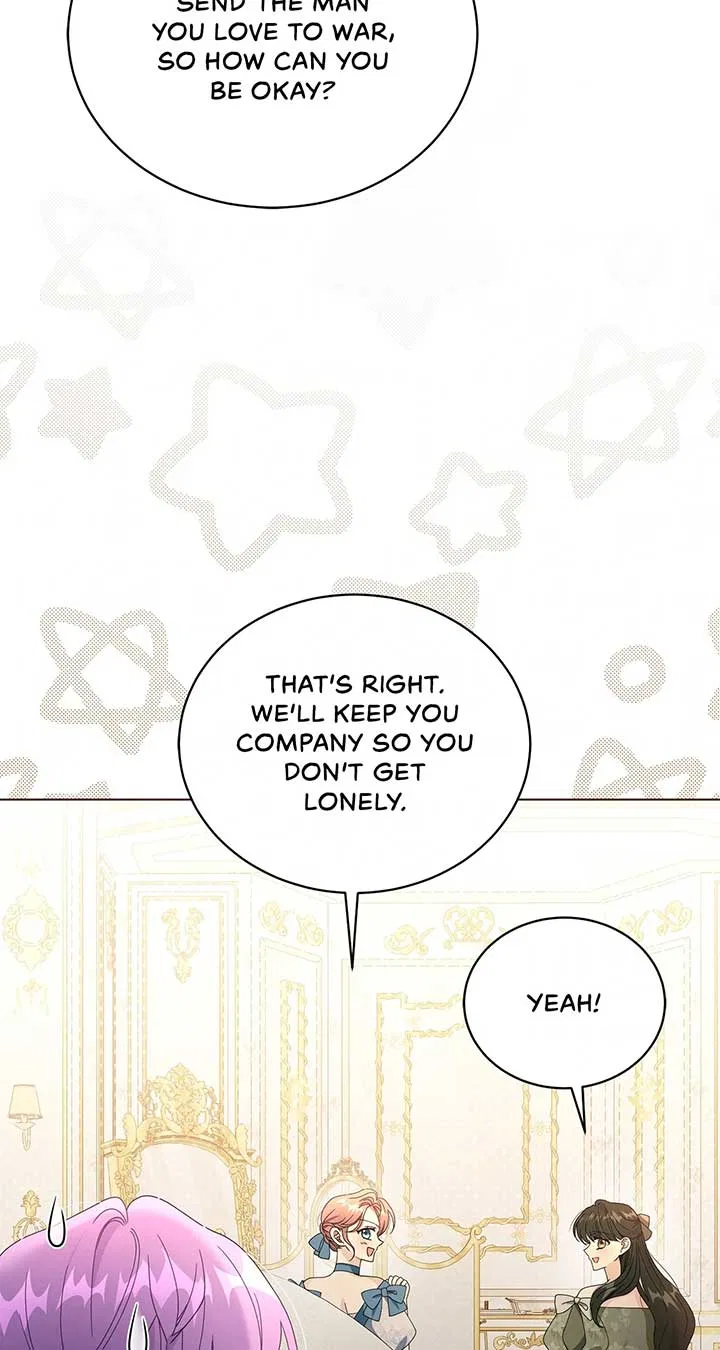 I’m the Wife of the Yandere Second Male Lead Chapter 86 – Page 58