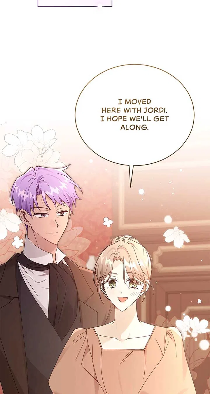 I’m the Wife of the Yandere Second Male Lead Chapter 86 – Page 61