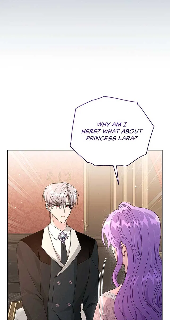 I’m the Wife of the Yandere Second Male Lead Chapter 85 – Page 21